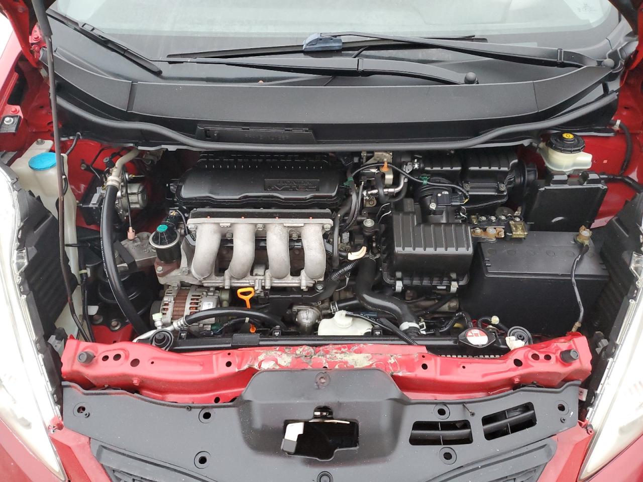 2010 Honda Fit - Image 11