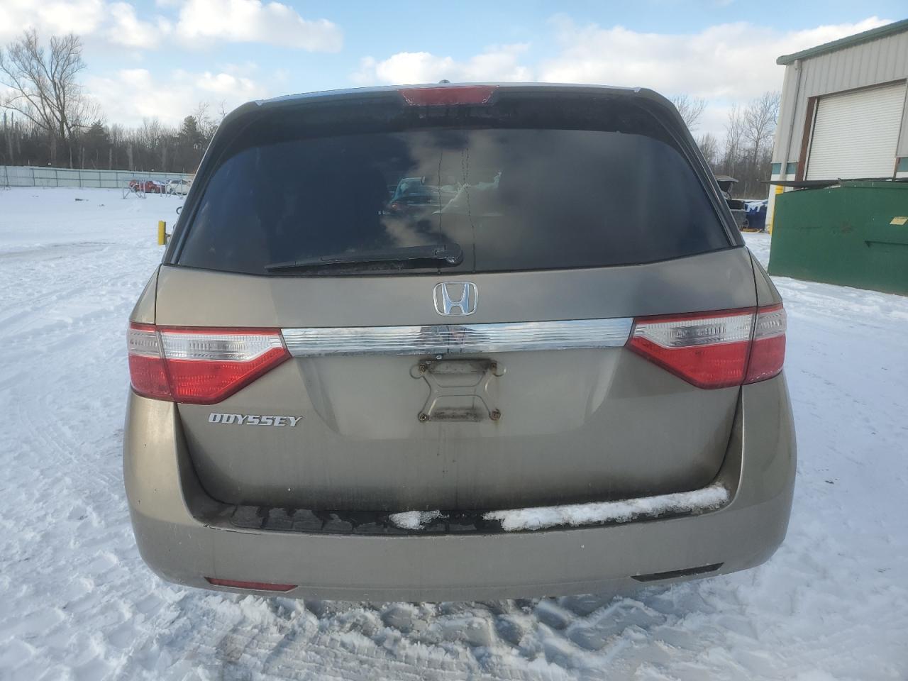 2013 Honda Odyssey - Image 6