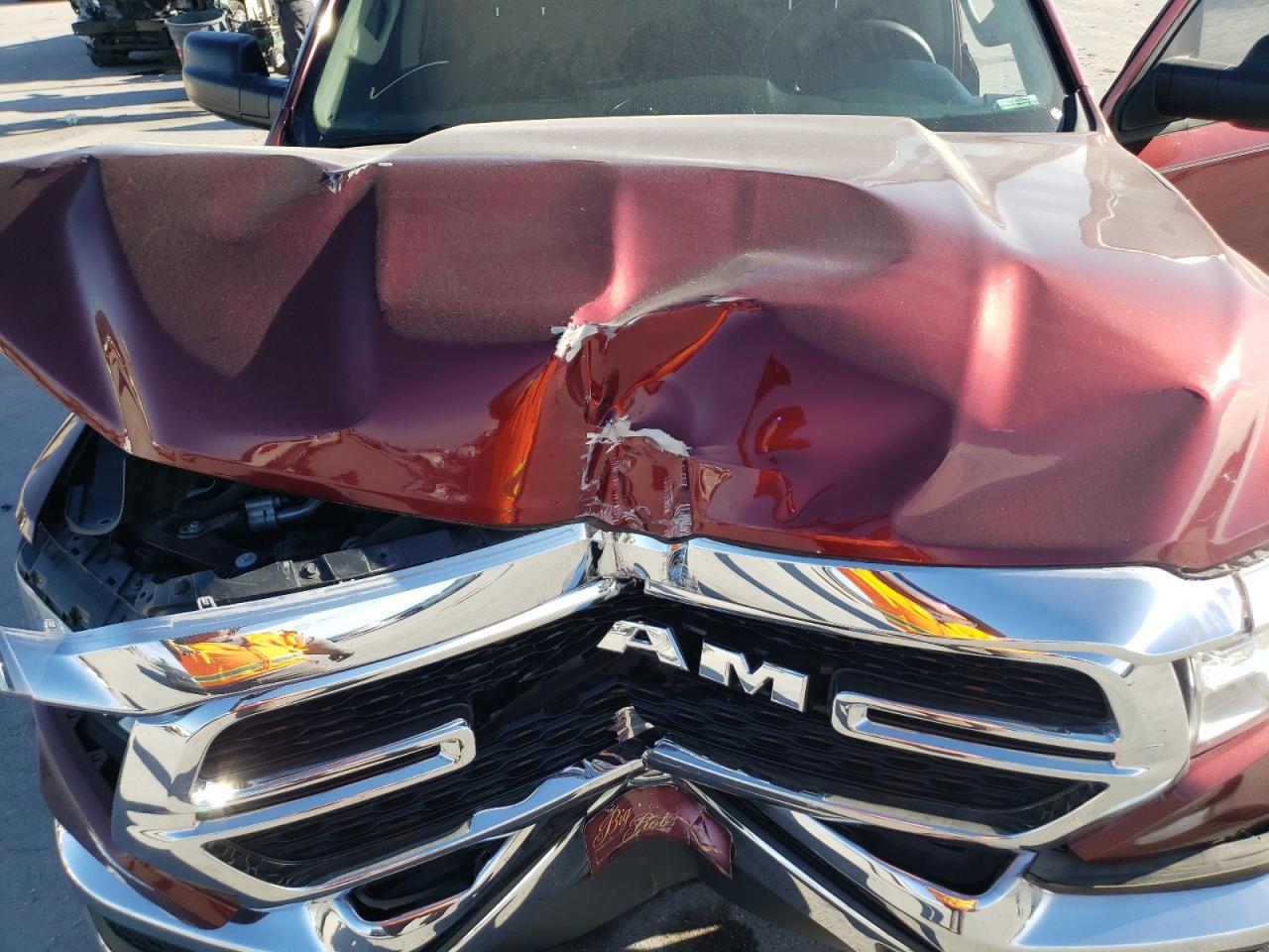 2020 RAM 1500 - Image 12