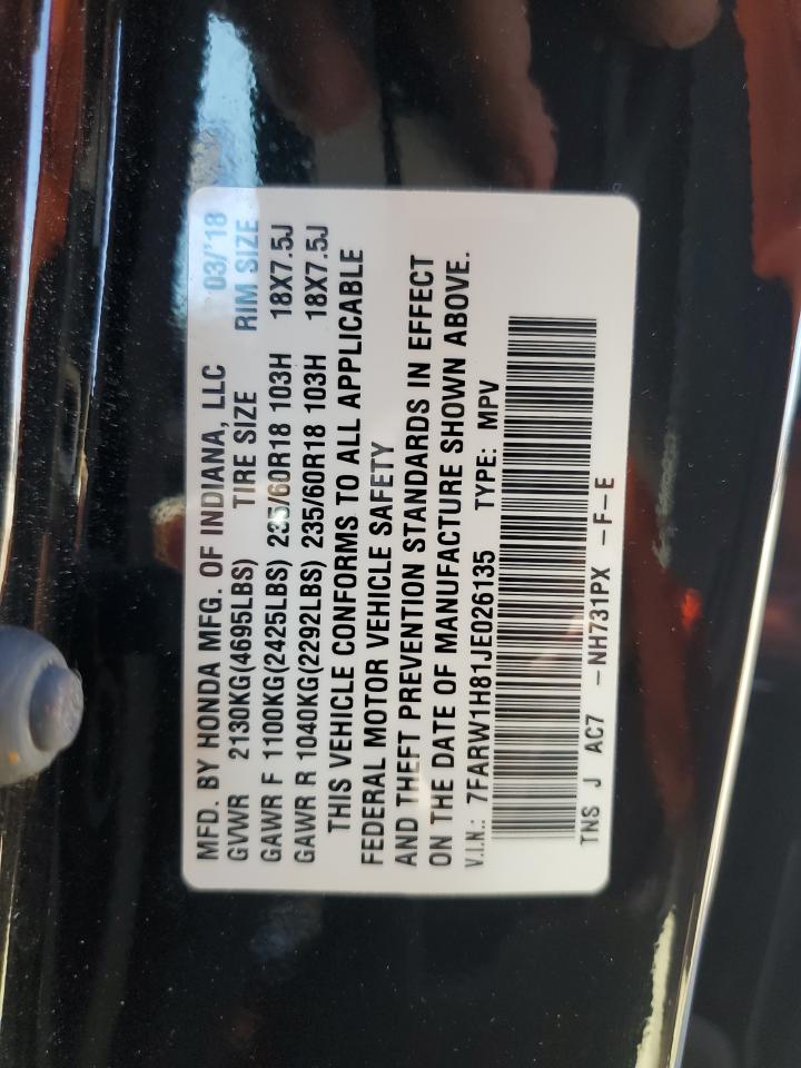 2018 Honda CR-V - Image 16
