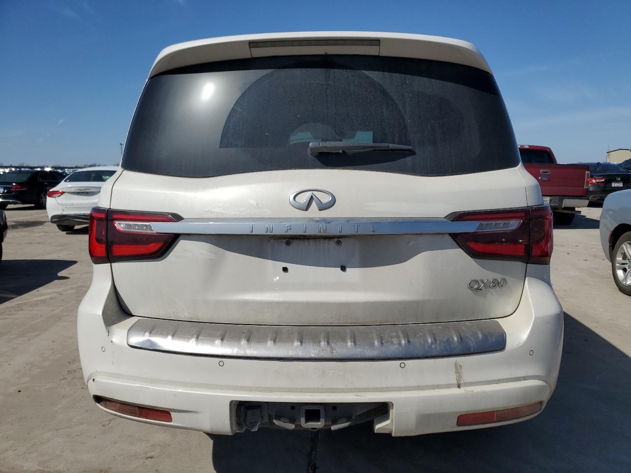 2020 Infiniti QX80 - Image 6