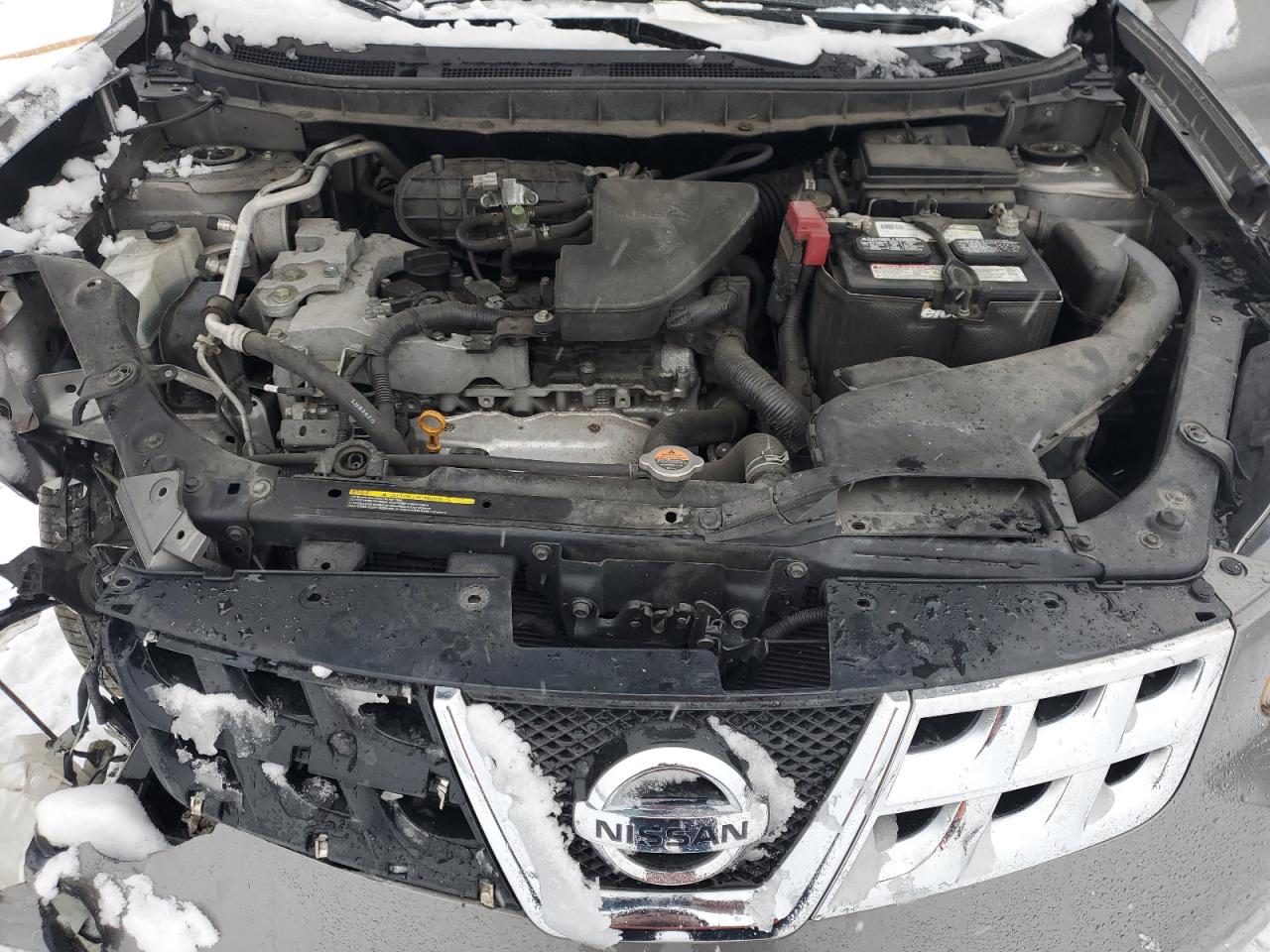 2015 Nissan Rogue - Image 12