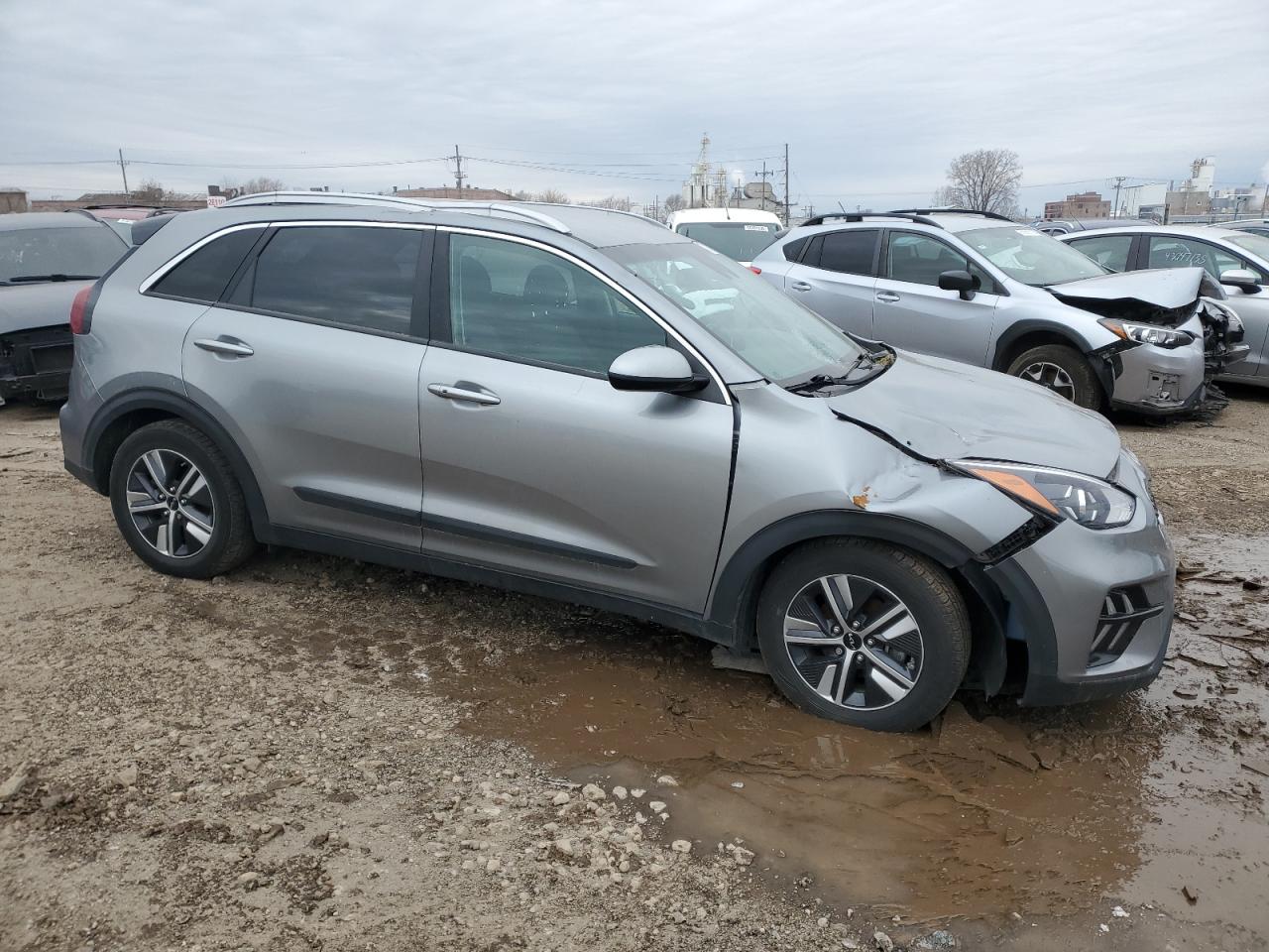 2022 Kia Niro - Image 4