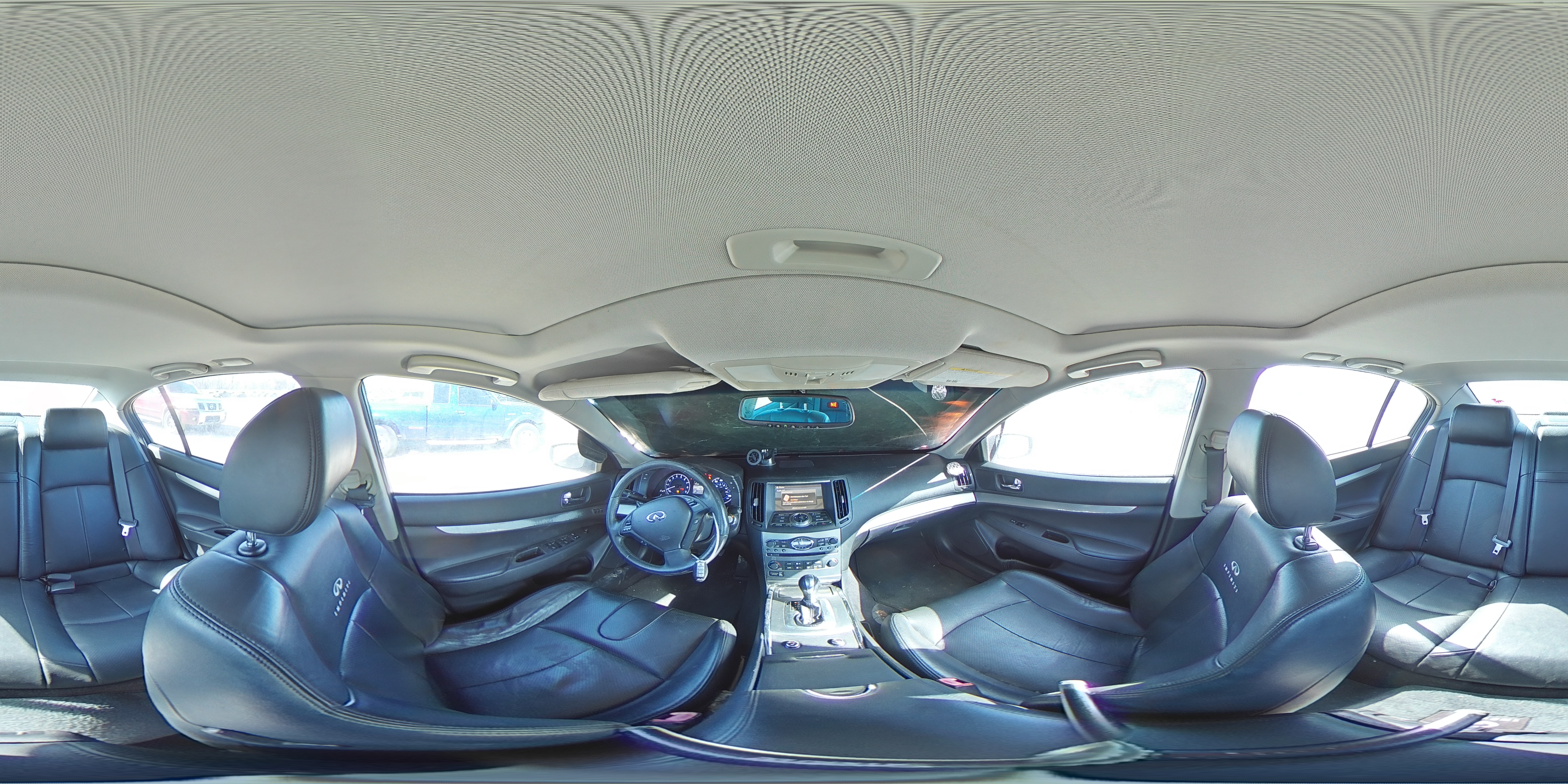 2013 Infiniti G - Image 12