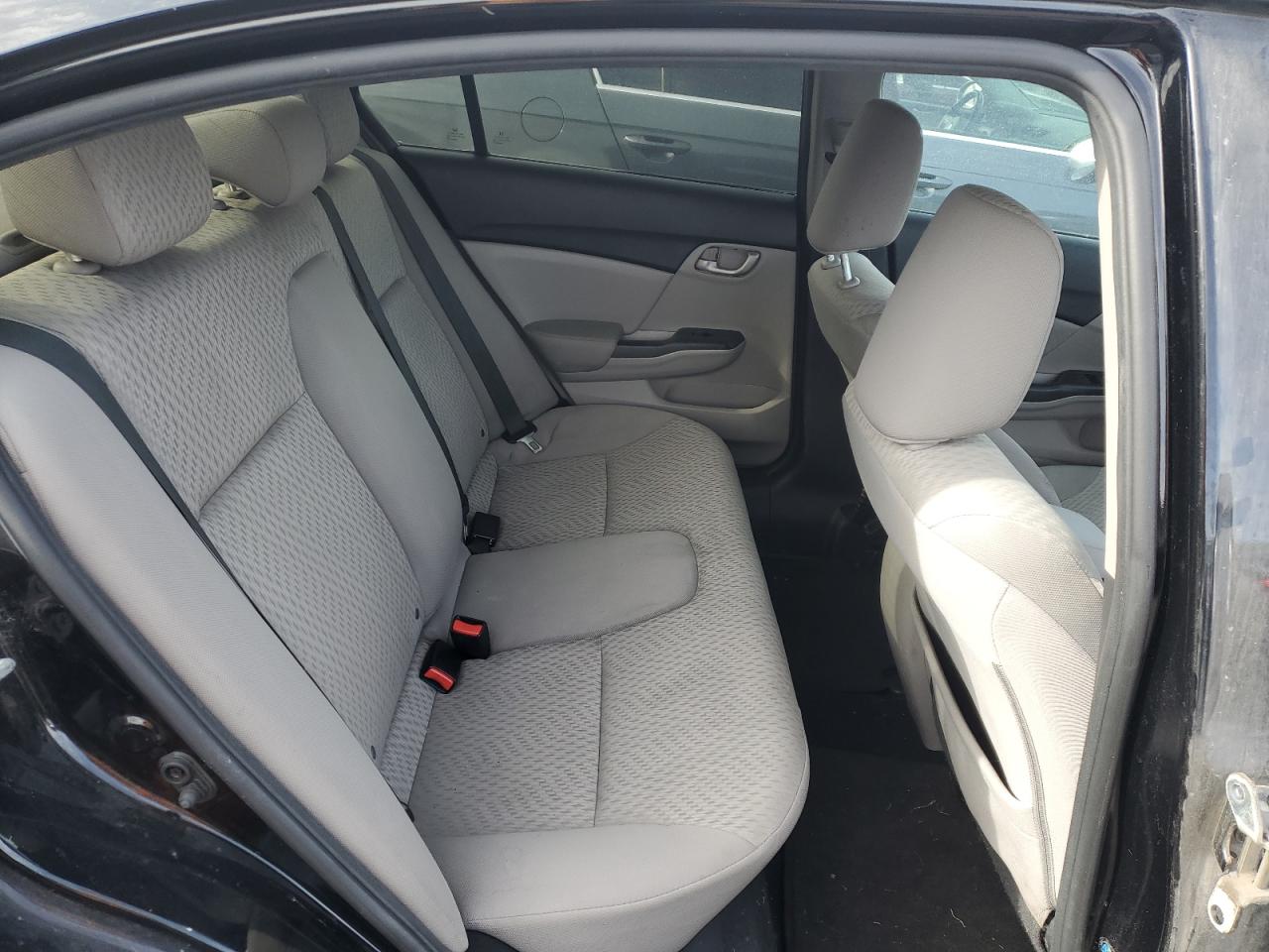 2015 Honda Civic - Image 10
