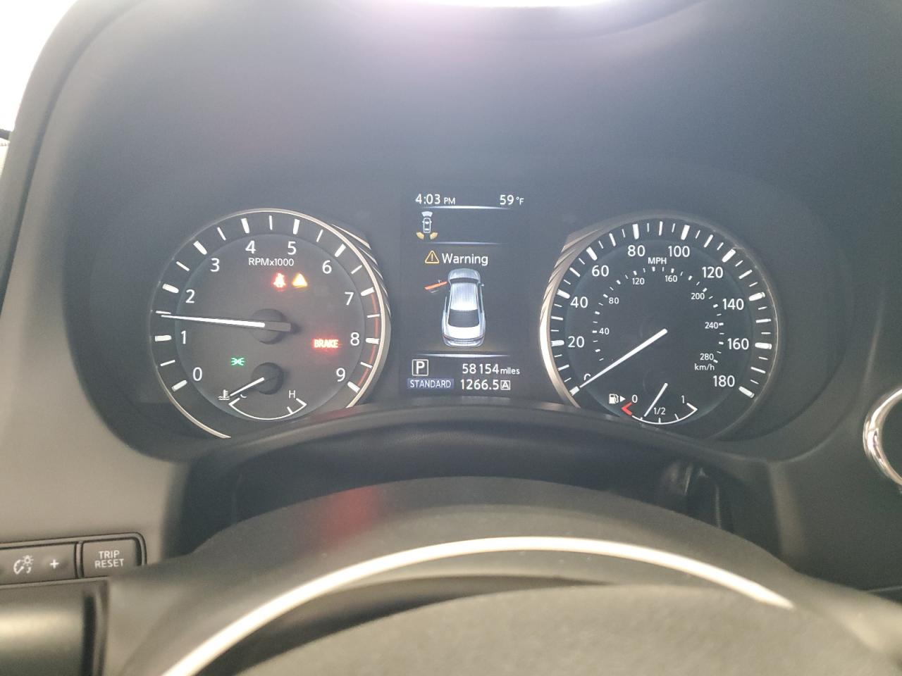 2019 Infiniti Q50 - Image 9