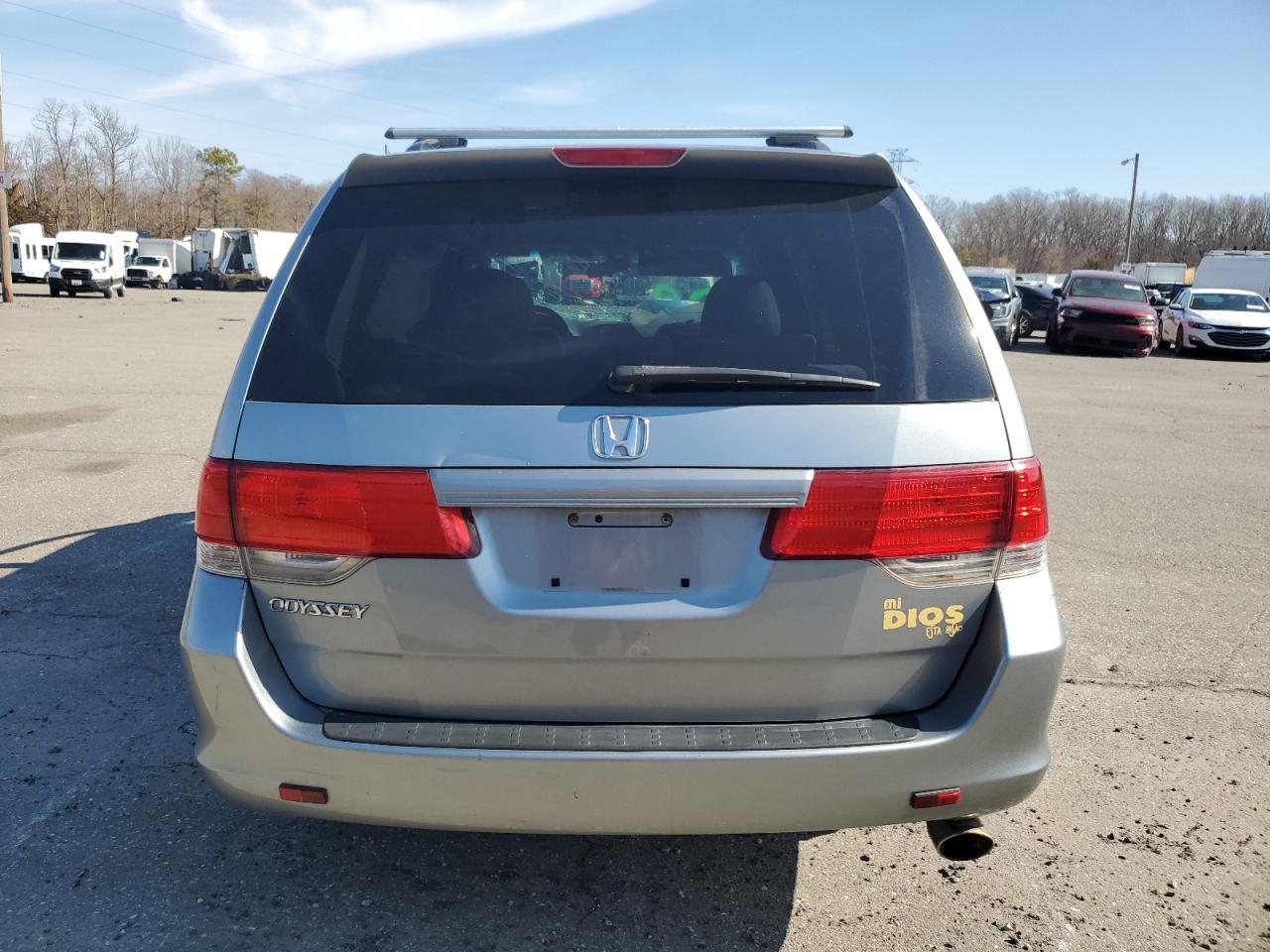 2010 Honda Odyssey - Image 6
