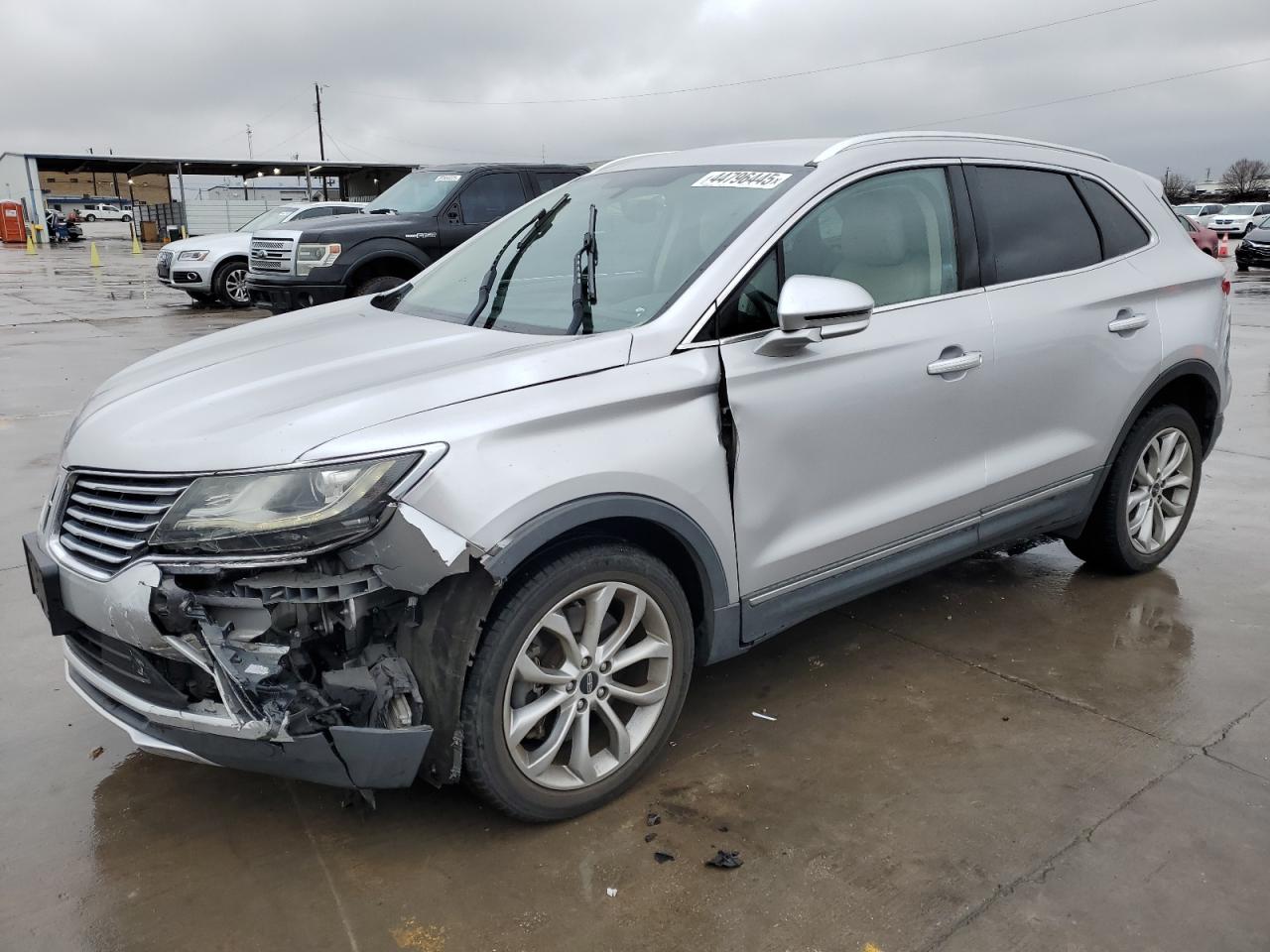 2017 Lincoln MKC - Image 1