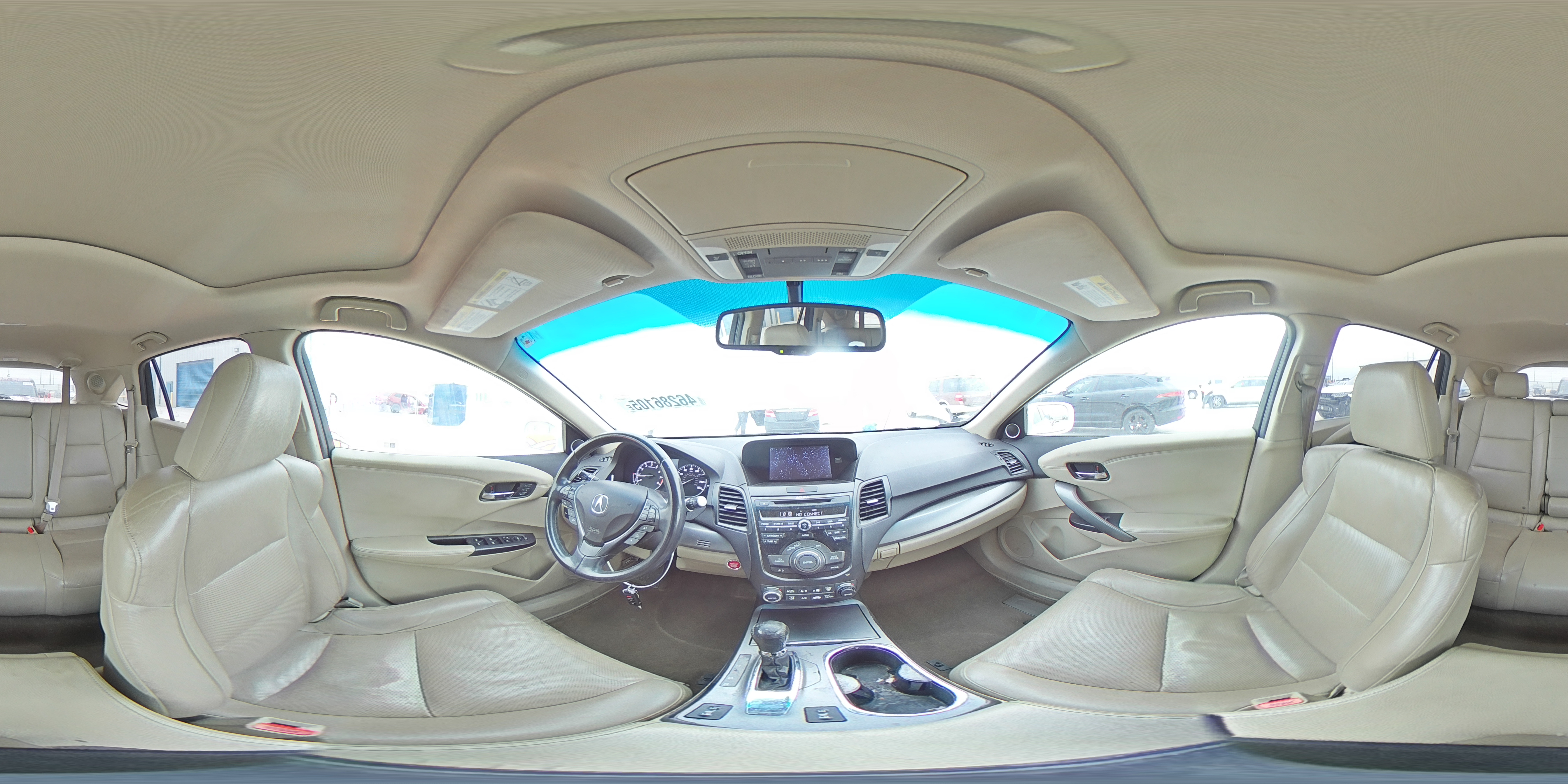 2013 Acura RDX - Image 15