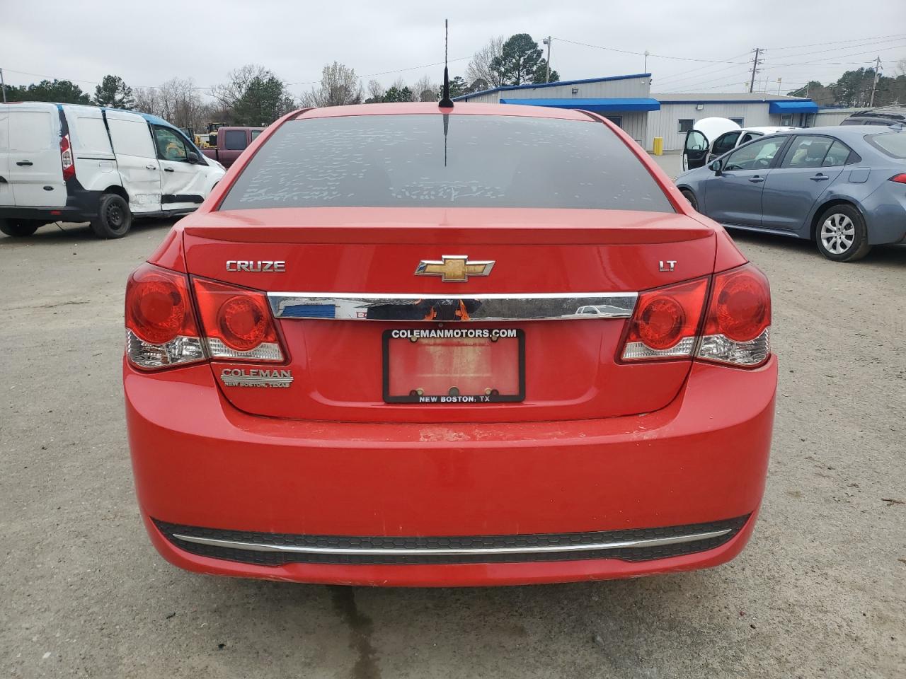 2014 Chevrolet Cruze - Image 6