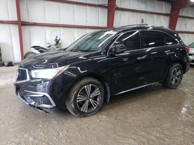 2017 Acura Mdx 