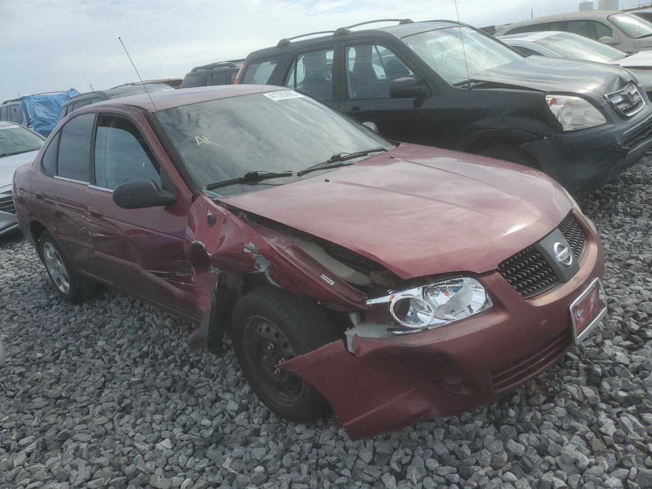 2005 Nissan Sentra - Image 4