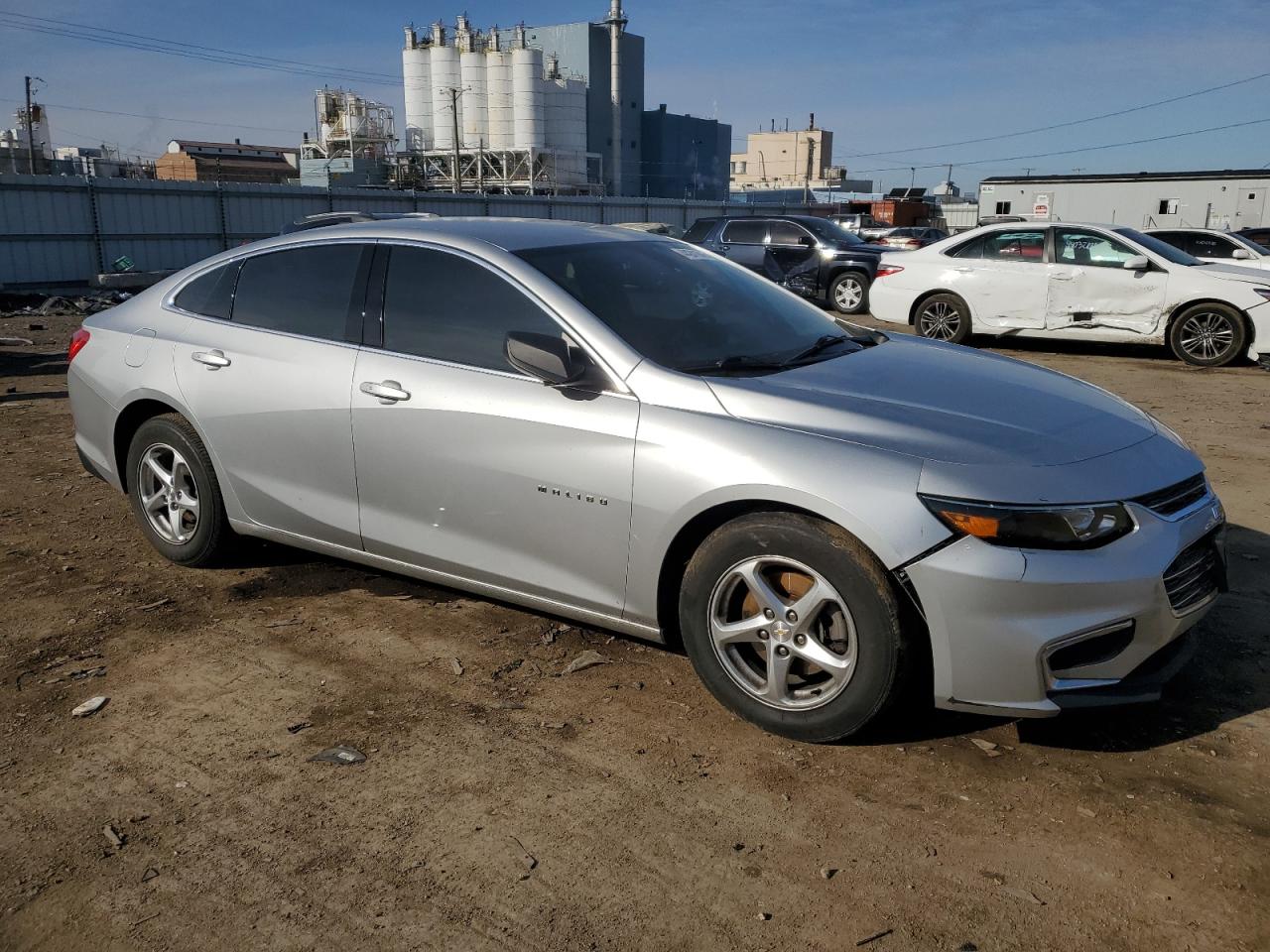 2018 Chevrolet Malibu - Image 4