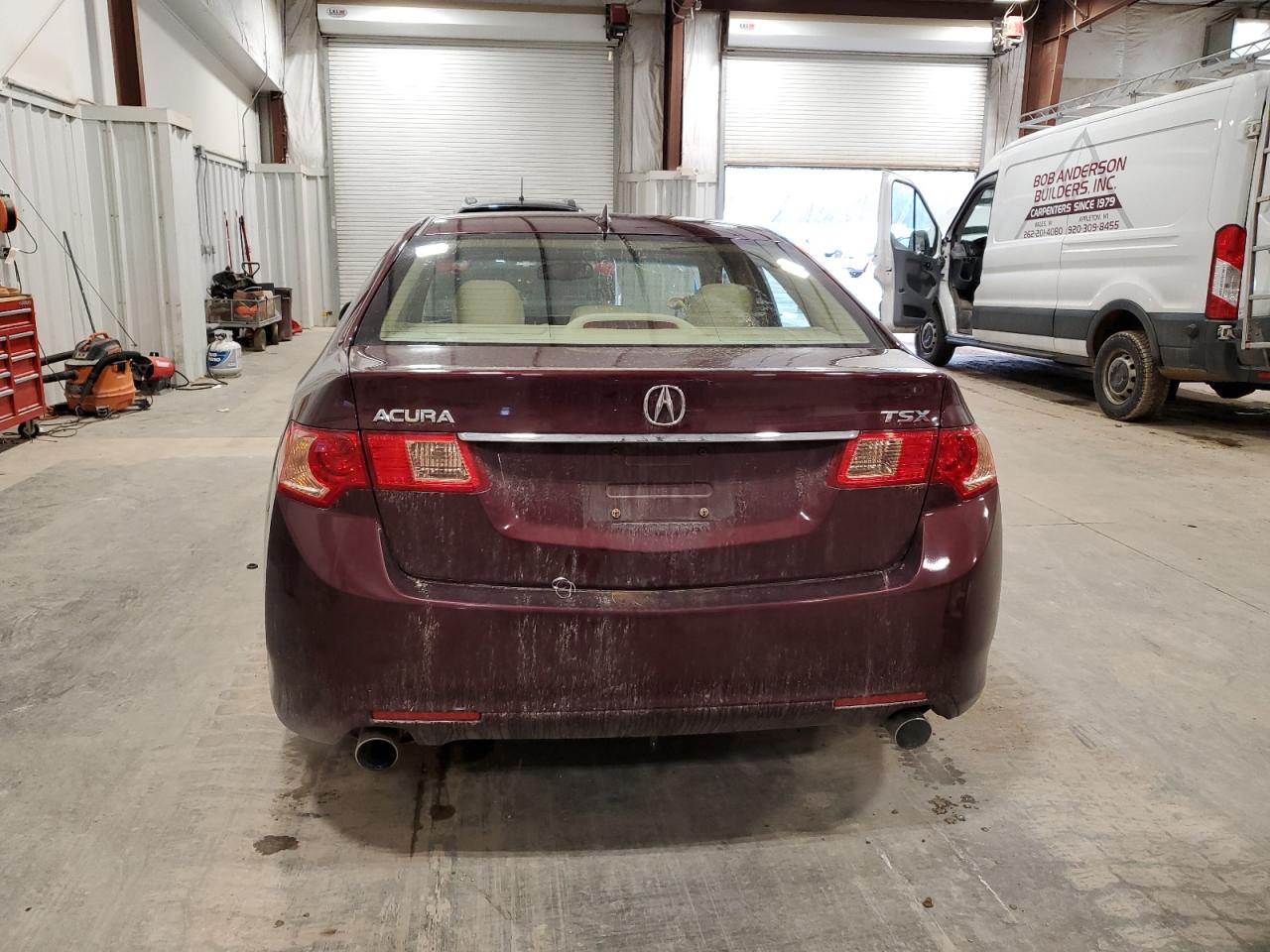2012 Acura TSX - Image 6