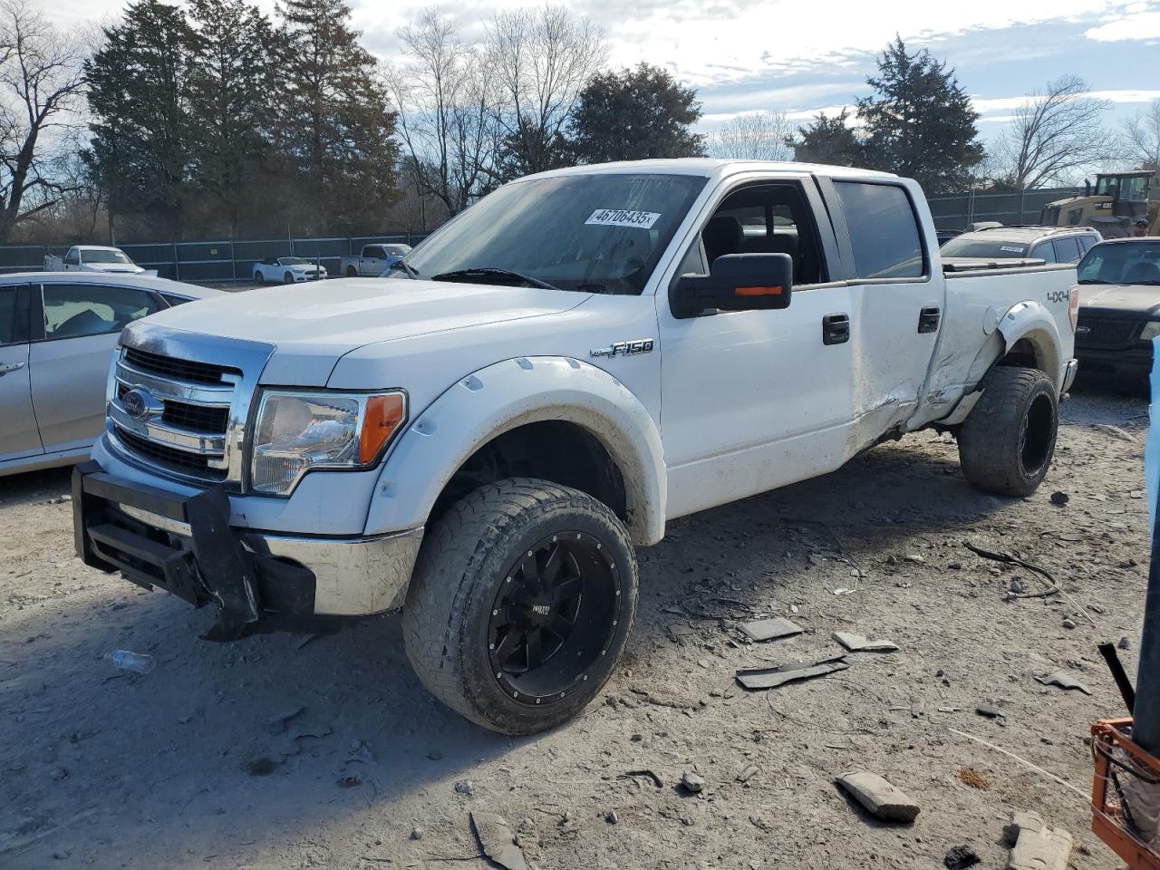 2014 Ford F-150 - Image 1