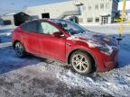 2021 TESLA MODEL Y  for sale at Copart QC - MONTREAL