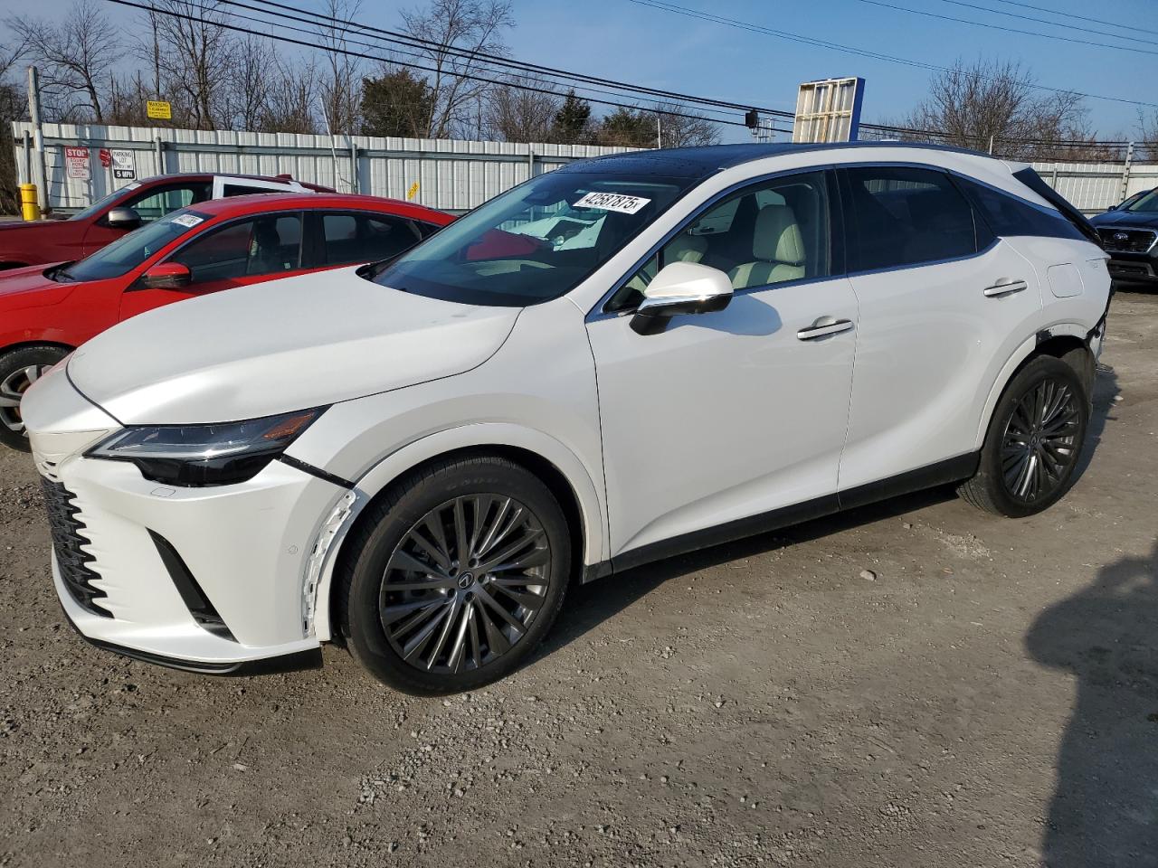 2024 Lexus Rx 350 Base zu verkaufen in Walton, KY - Rear End