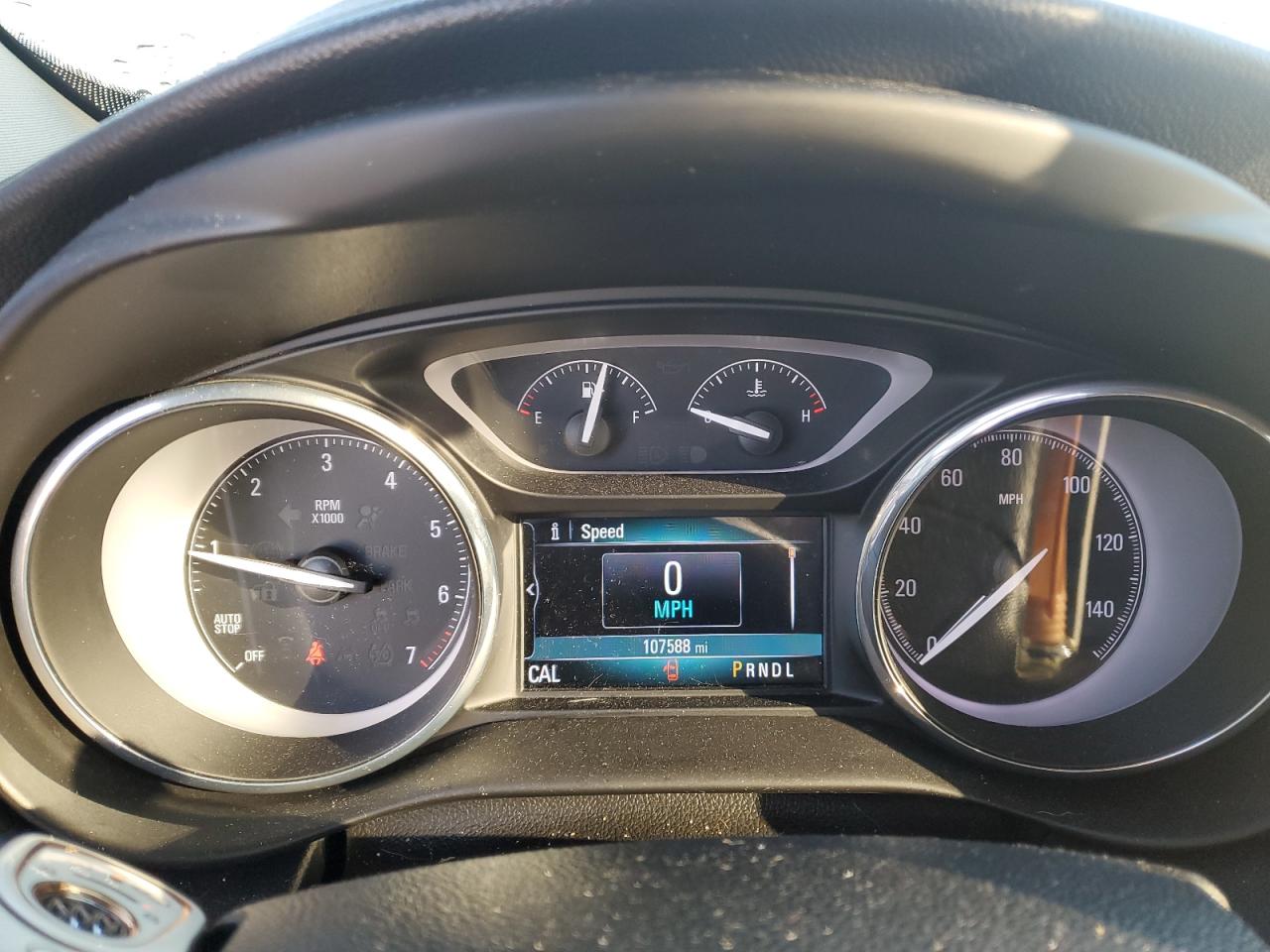 2019 Buick Envision - Image 9