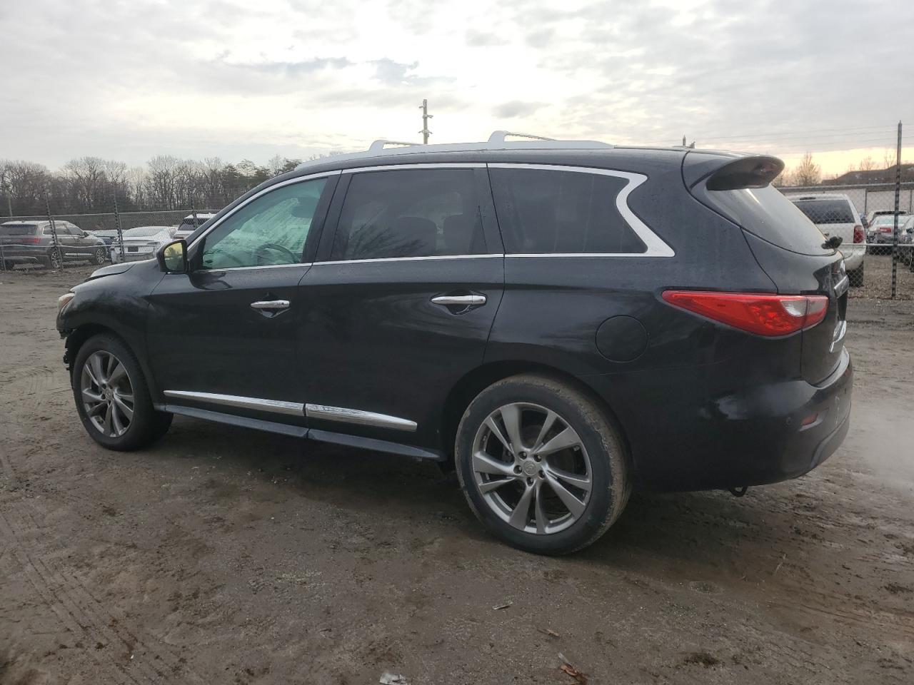 2013 Infiniti JX - Image 2