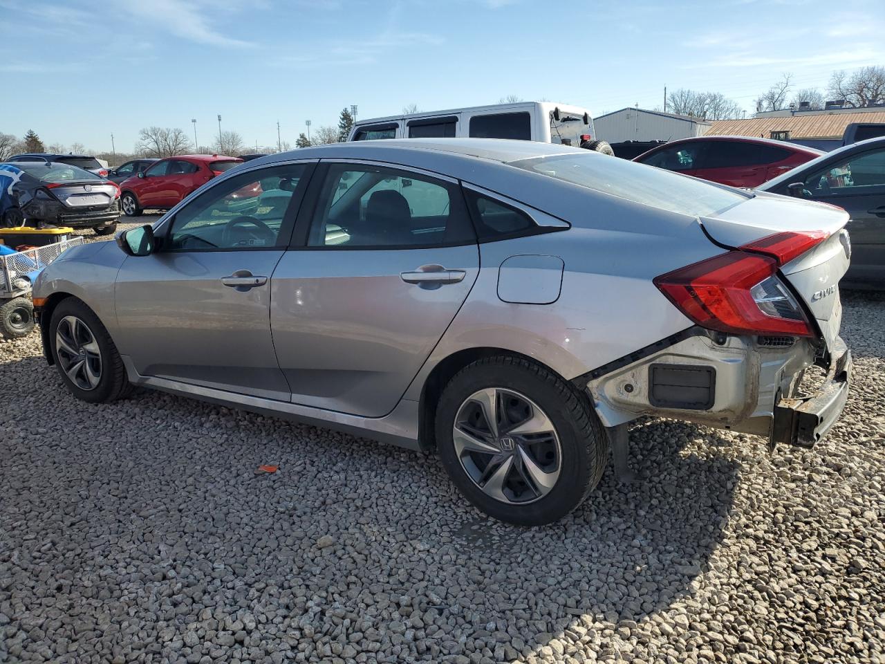 2020 Honda Civic - Image 2