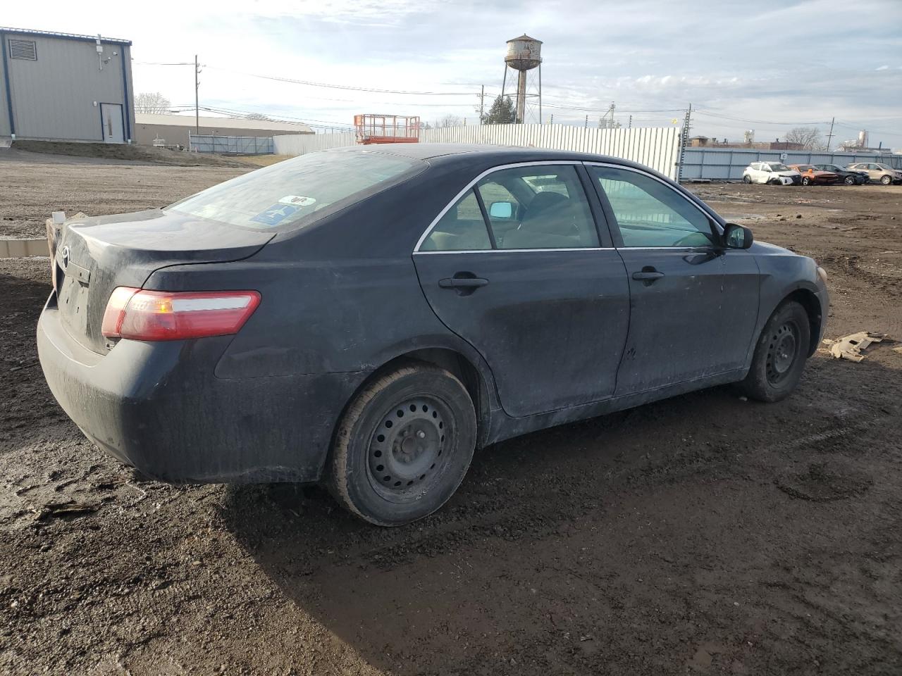 2009 Toyota Camry - Image 3