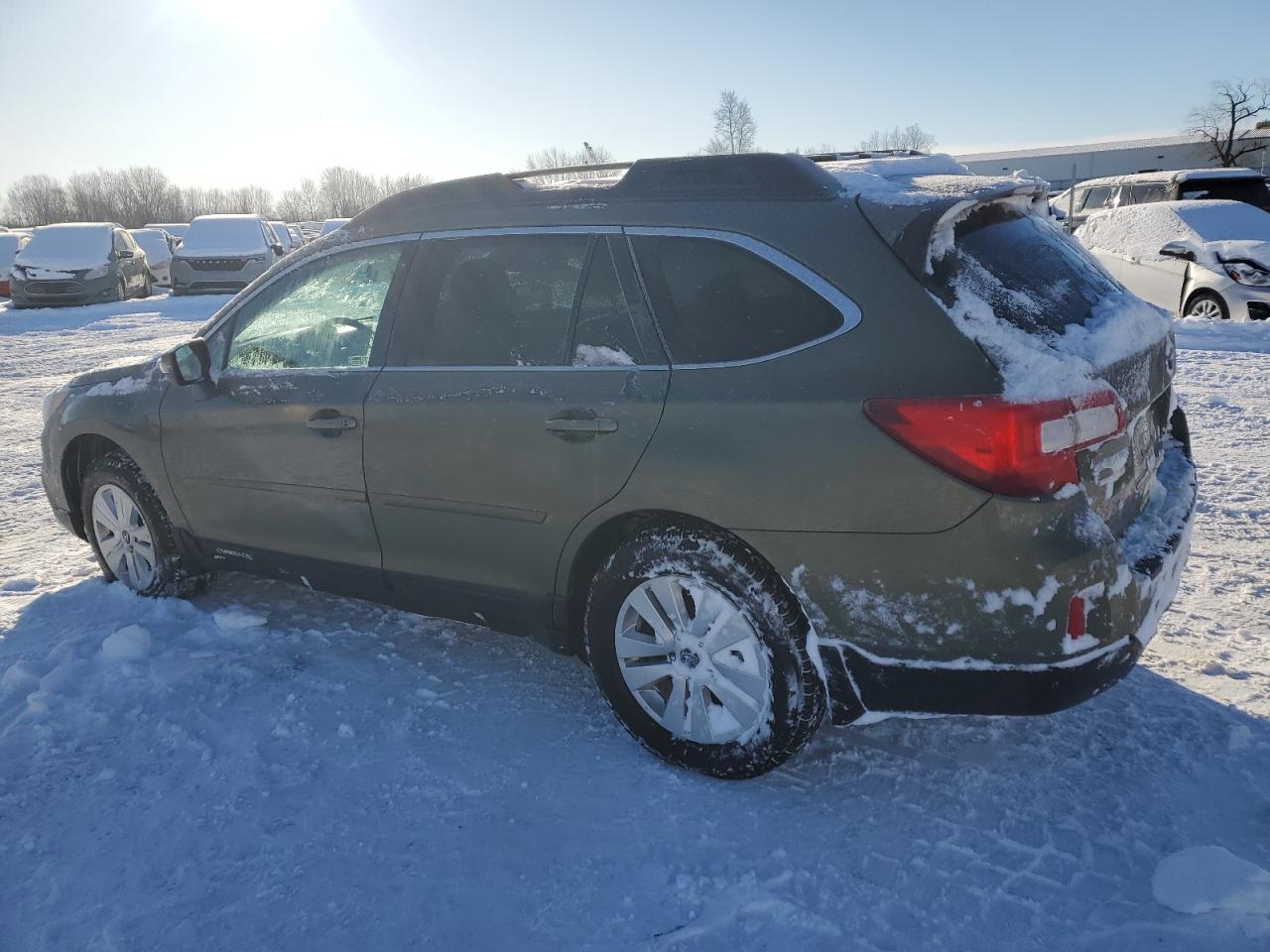 2015 Subaru Outback - Image 2