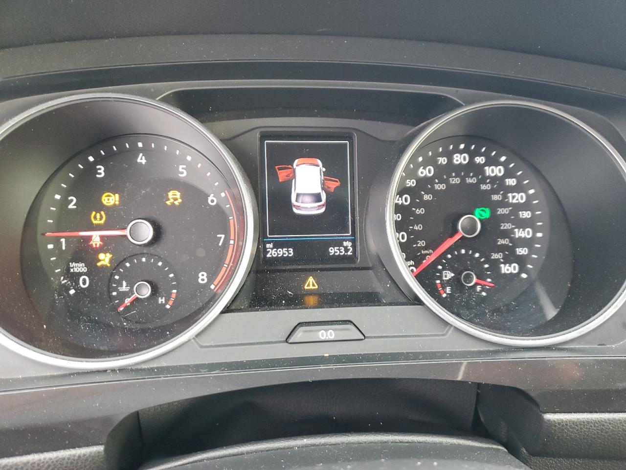2019 Volkswagen Tiguan - Image 9