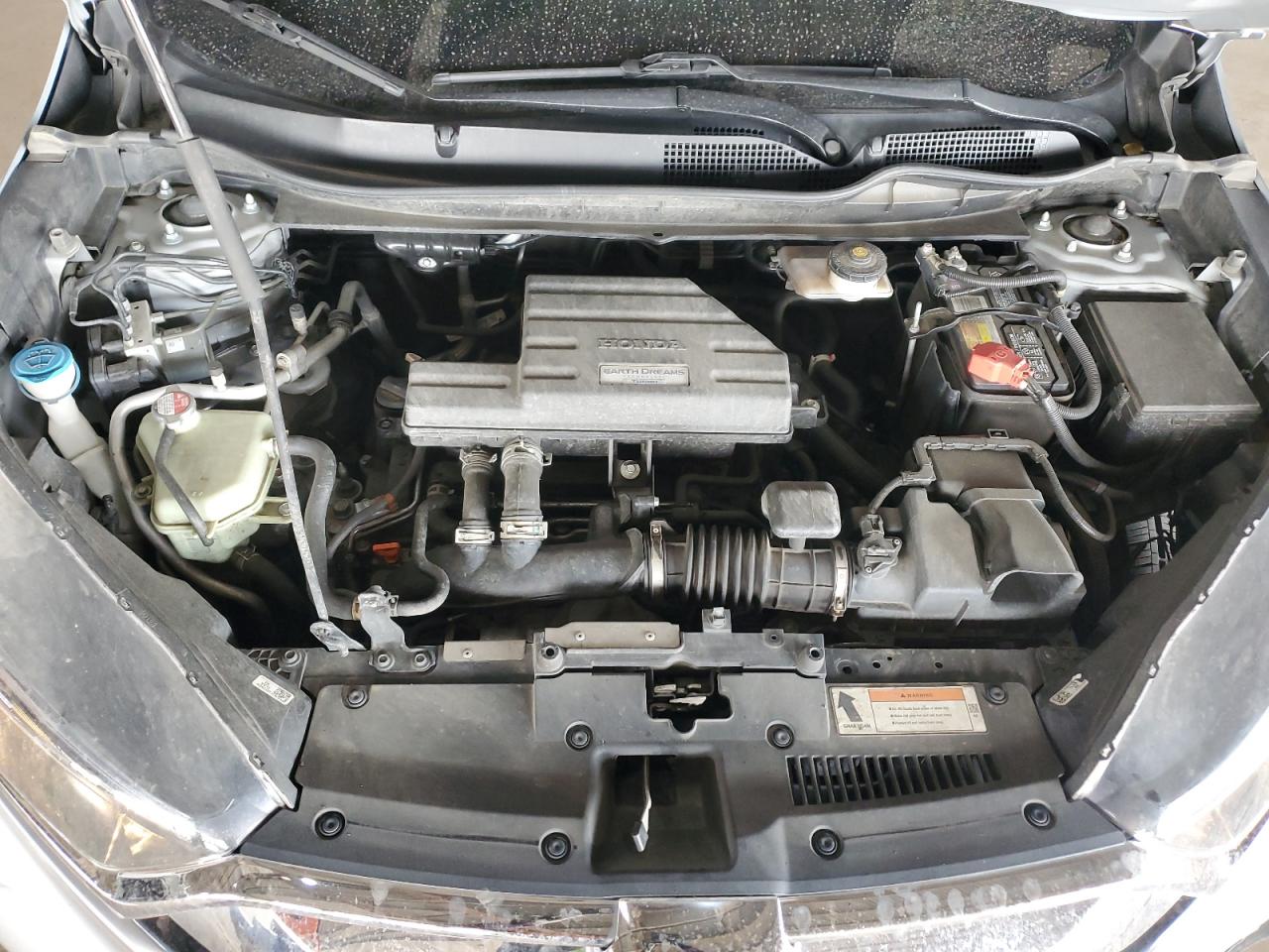 2017 Honda CR-V - Image 11