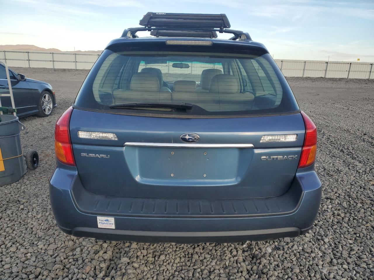 2006 Subaru Legacy - Image 6