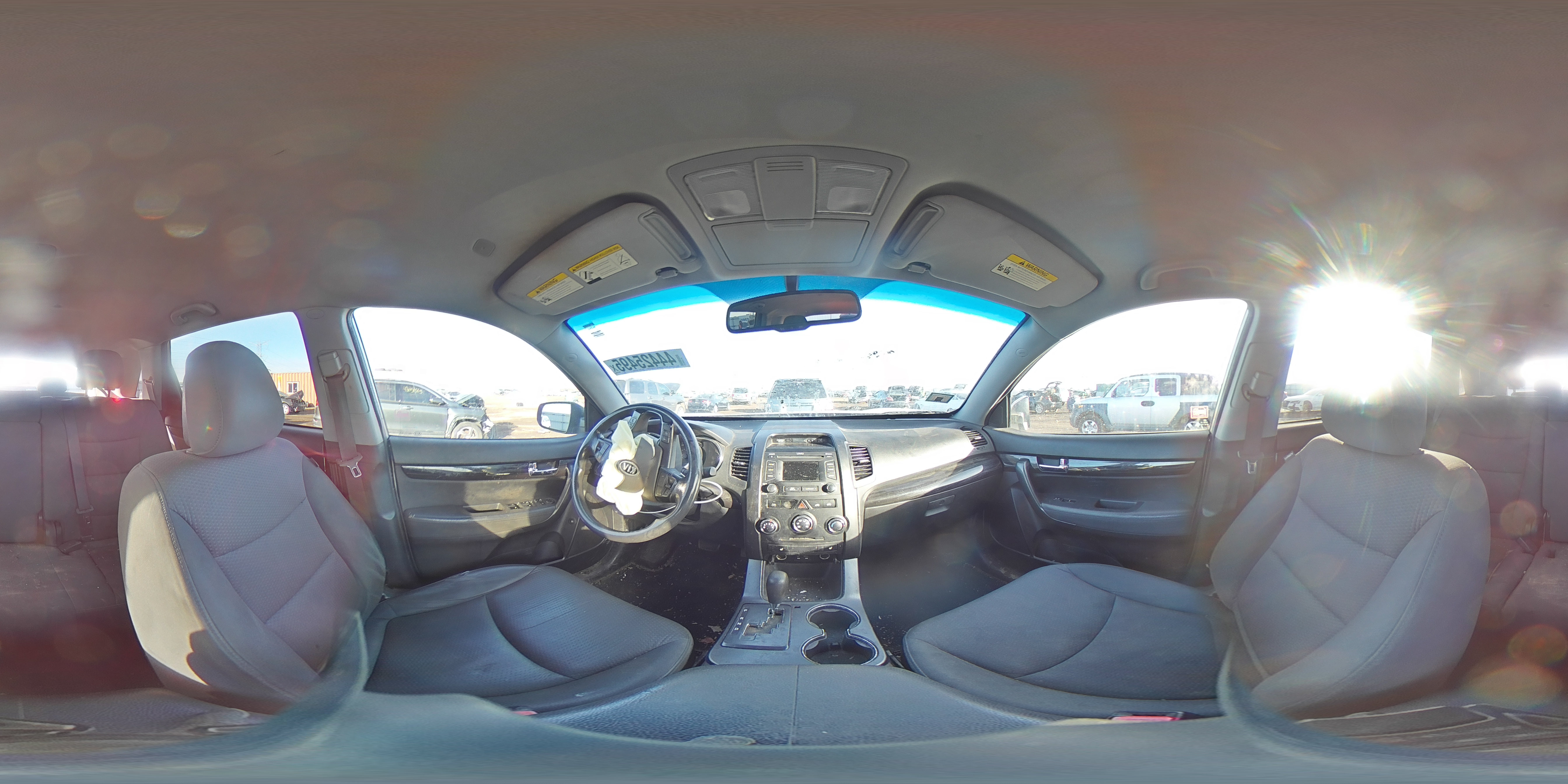 2013 Kia Sorento - Image 14