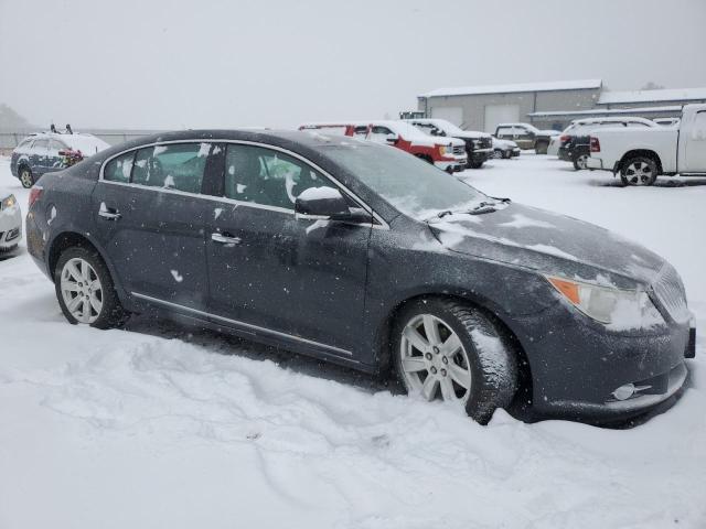  BUICK LACROSSE 2012 Black
