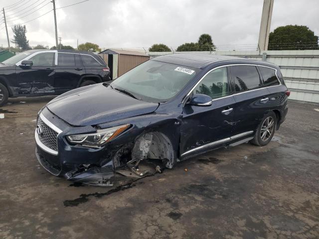  INFINITI QX60 2019 Blue