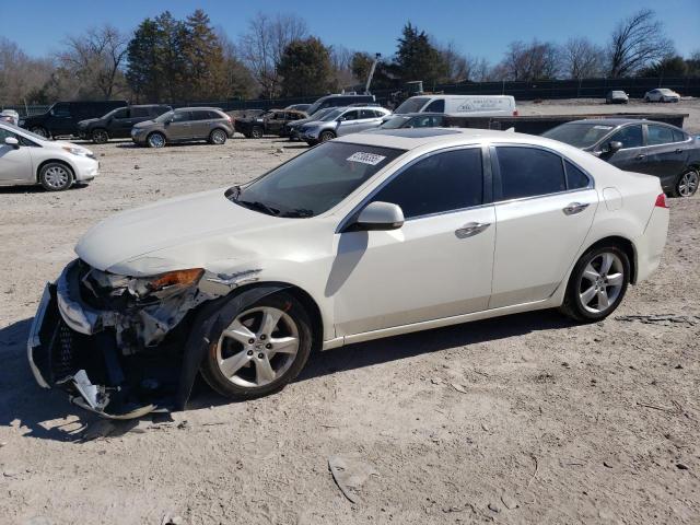 2010 Acura Tsx 
