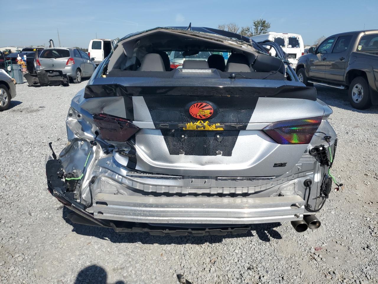 2024 Toyota Camry - Image 6