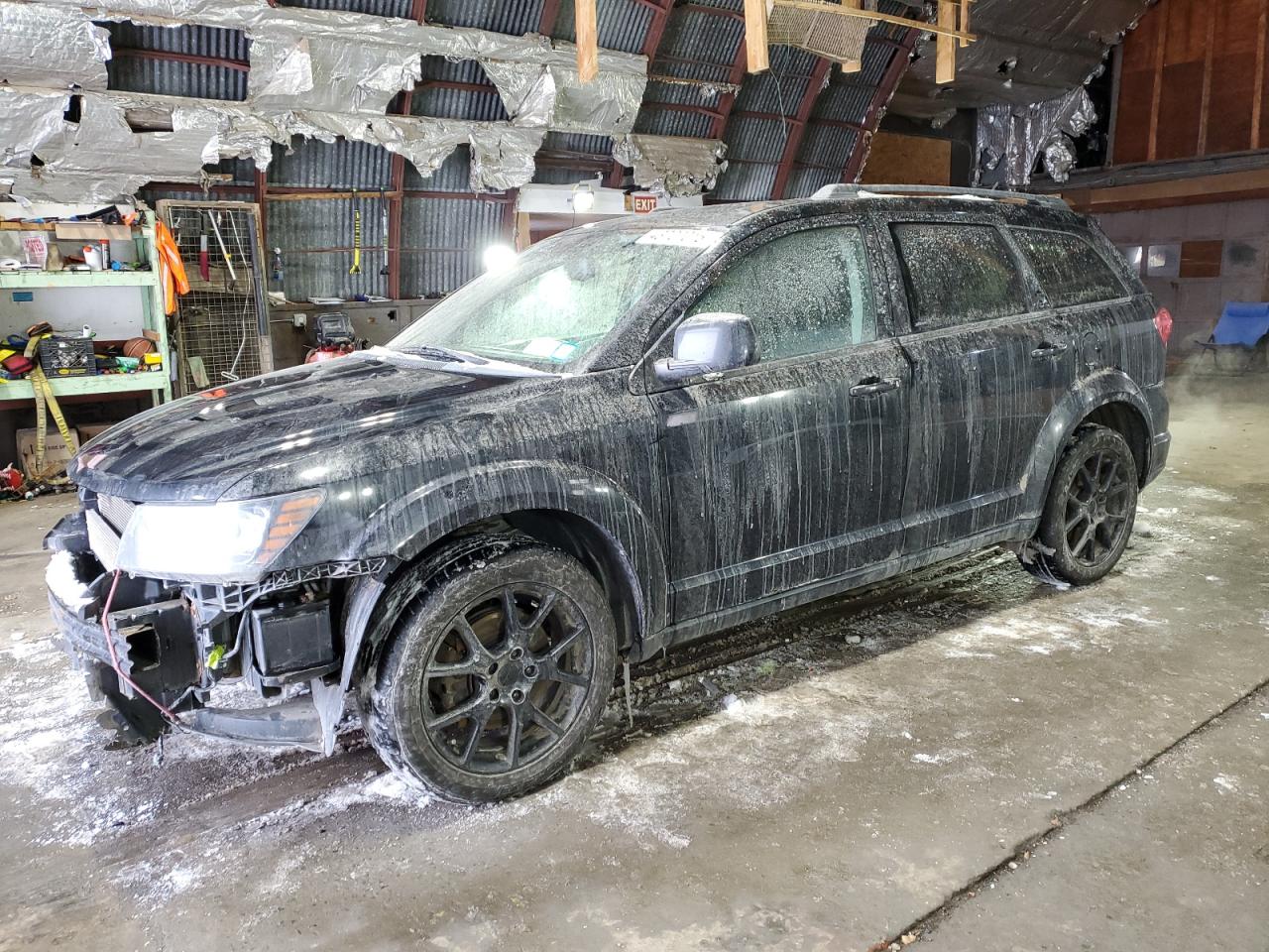 2016 Dodge Journey - Image 1