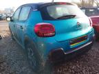 2020 CITROEN C3 SHINE P for sale at Copart SANDY