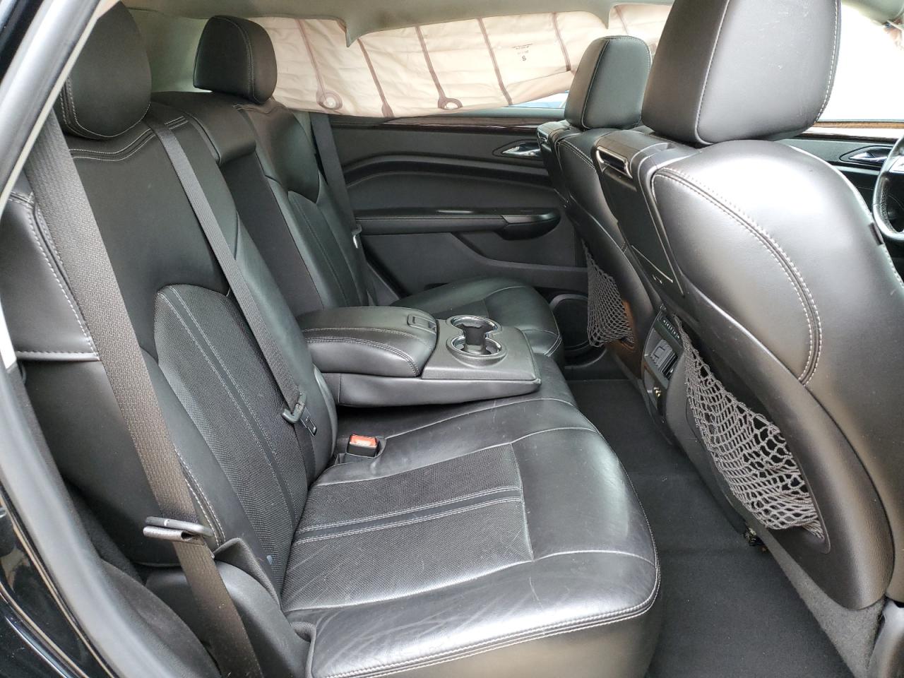 2012 Cadillac SRX - Image 11