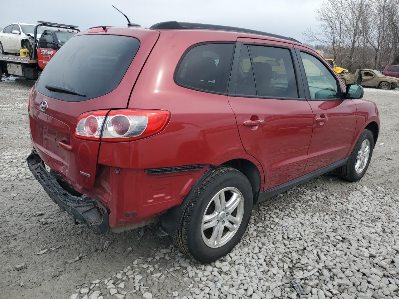 2012 Hyundai Santa Fe - Image 3