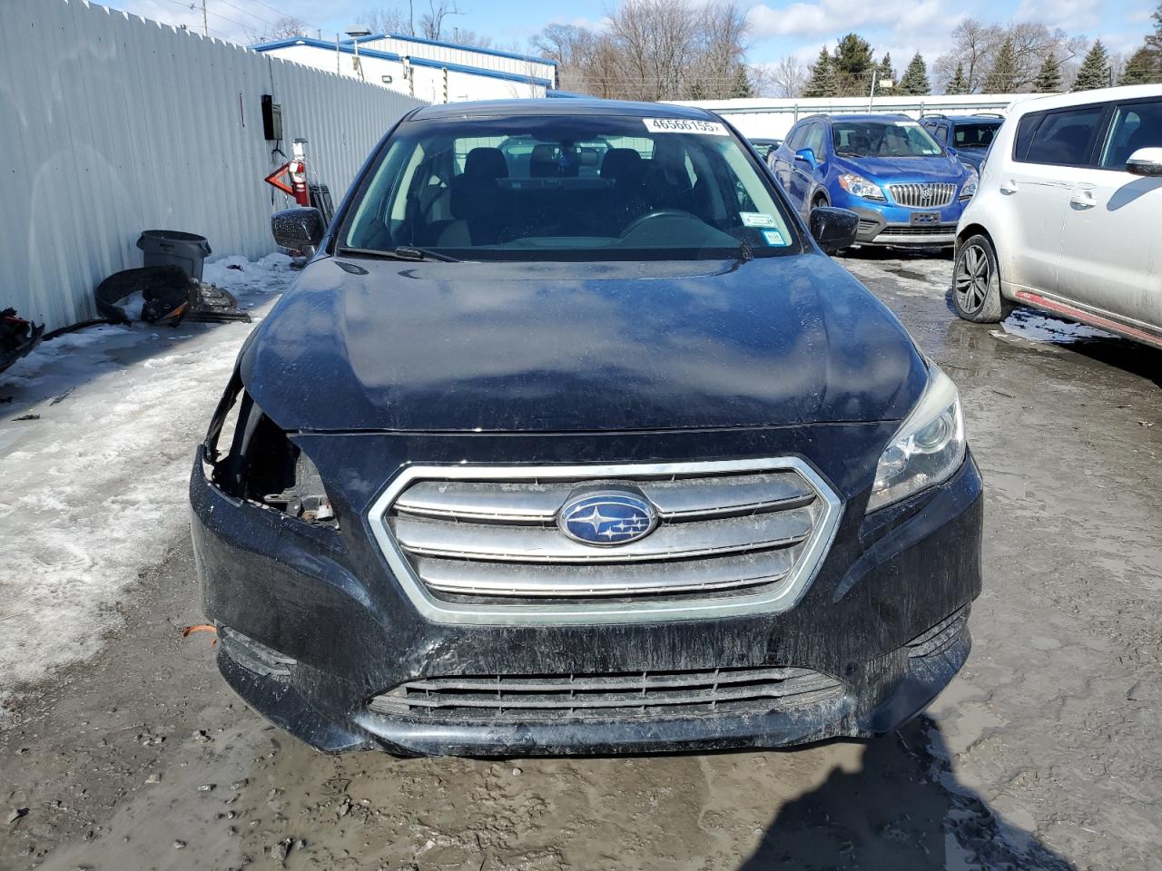 2015 Subaru Legacy - Image 5