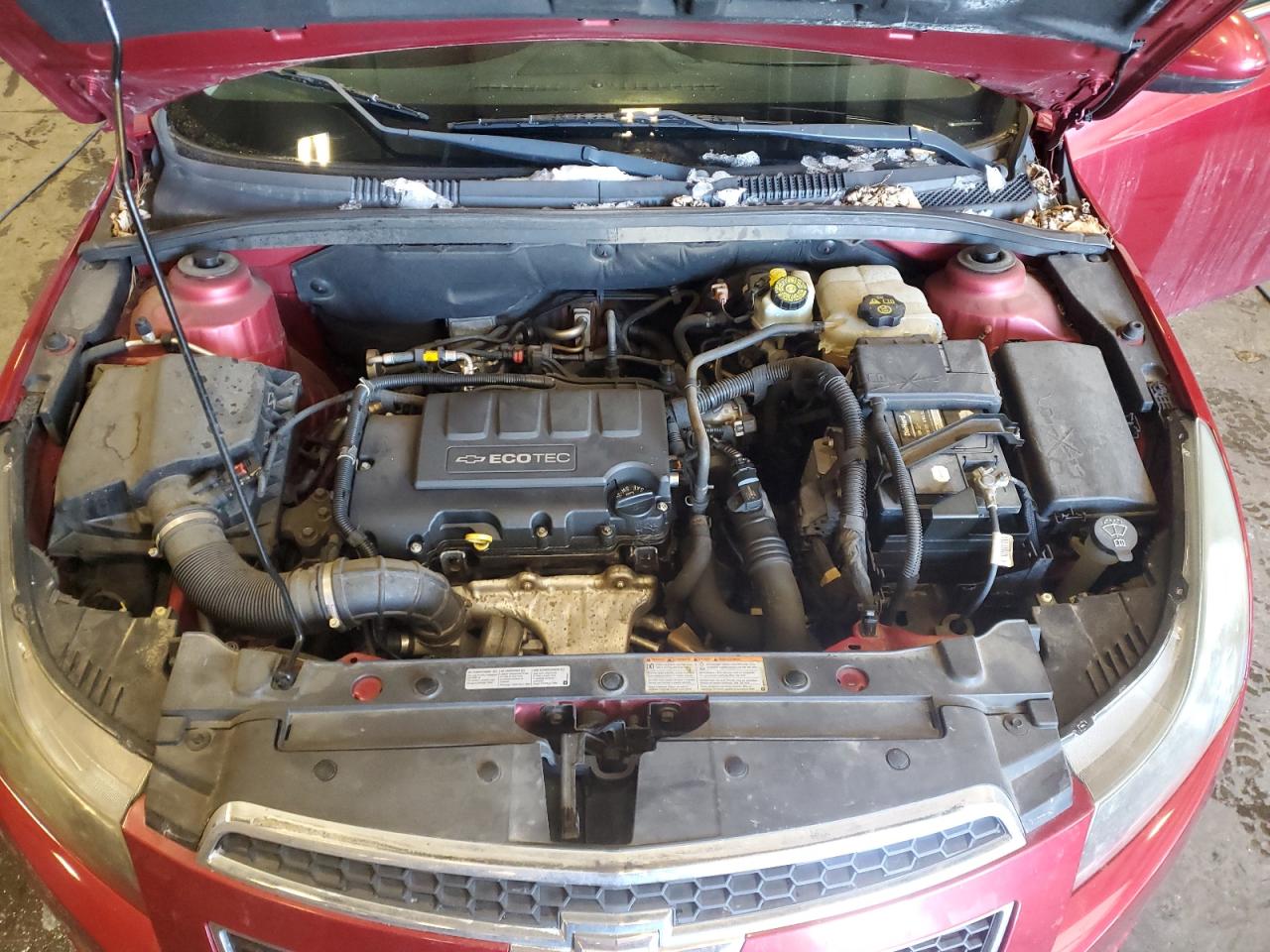 2012 Chevrolet Cruze - Image 11