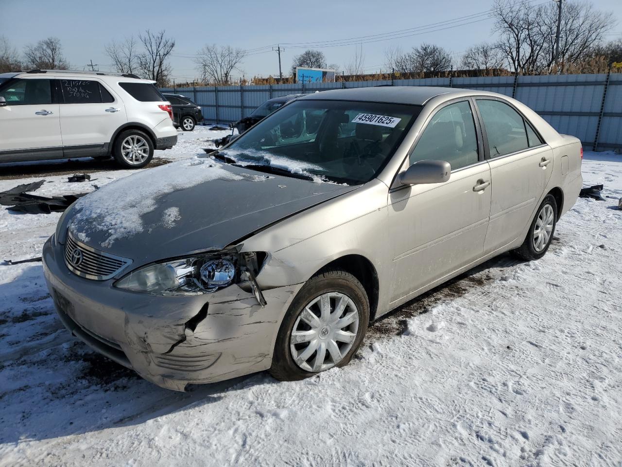 2005 Toyota Camry - Image 1