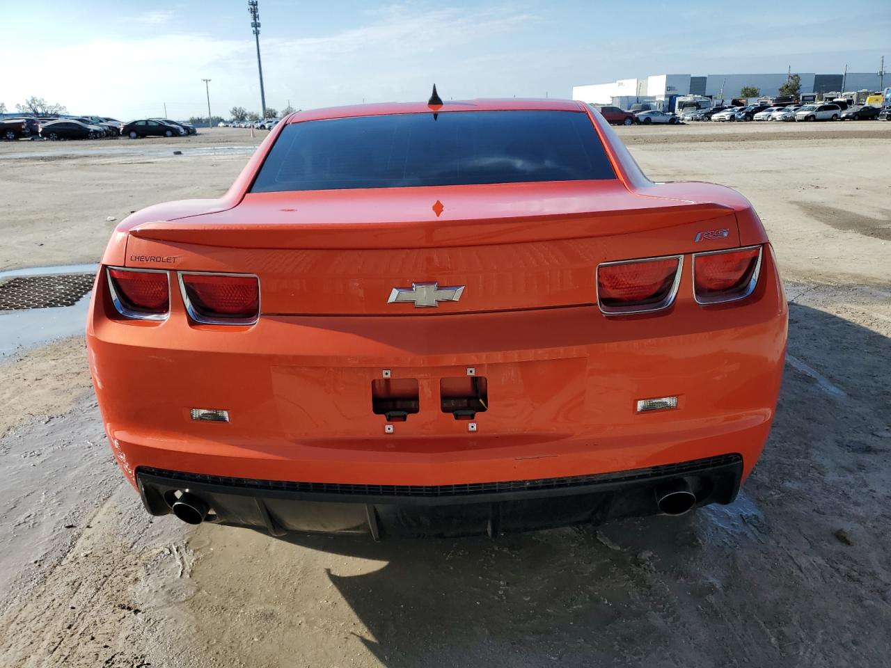 2011 Chevrolet Camaro - Image 6