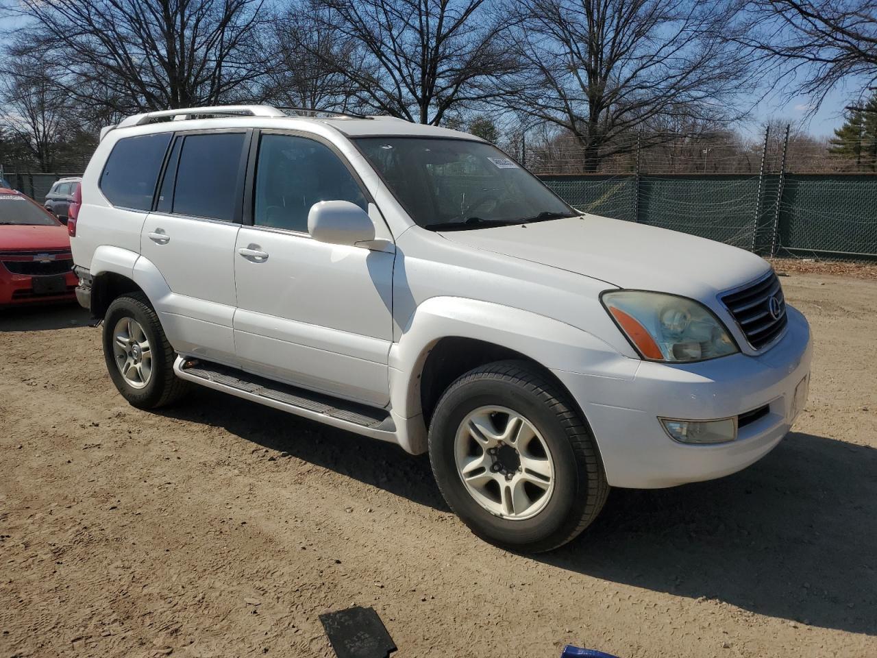2007 Lexus GX - Image 4