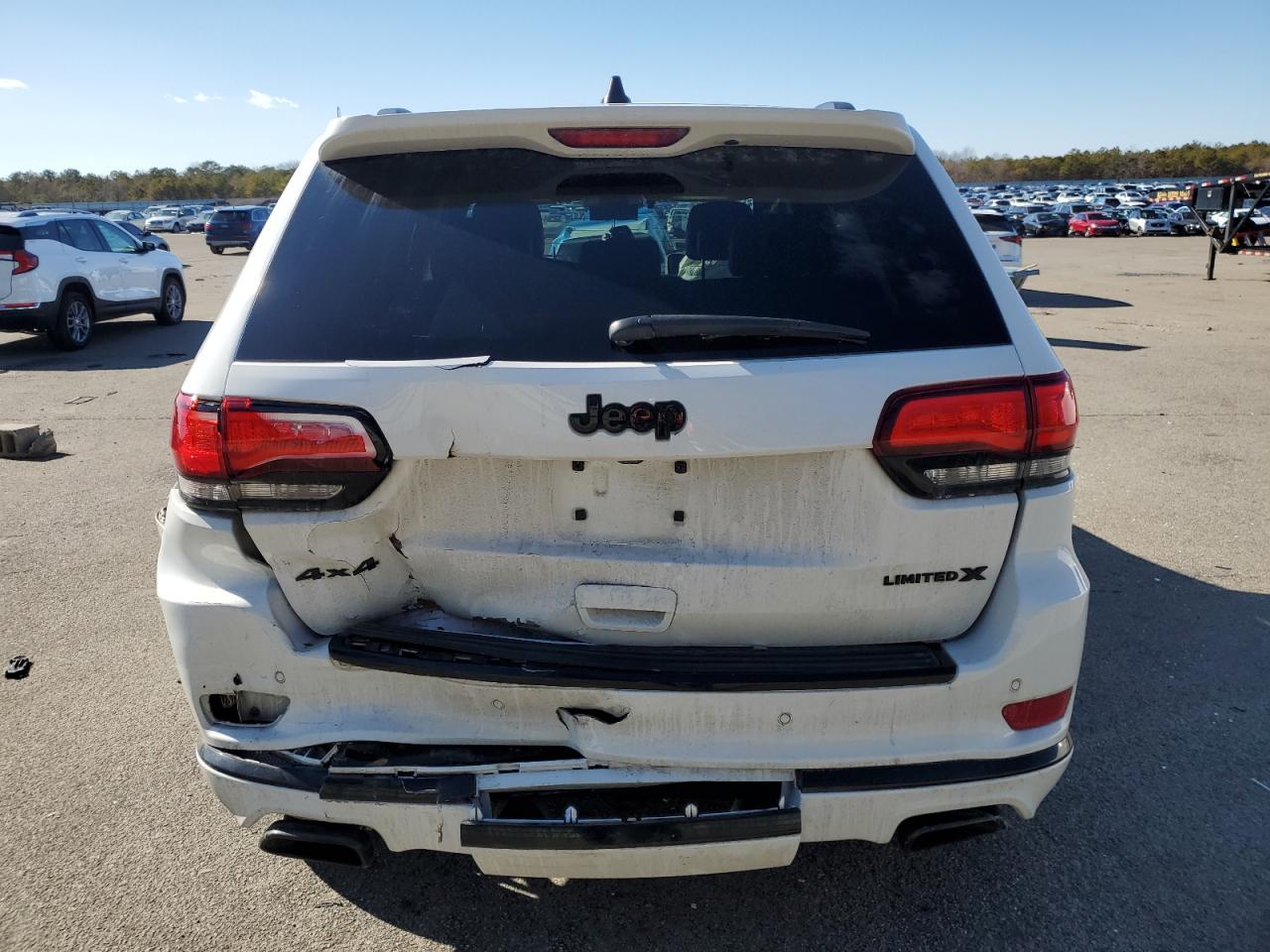 2021 Jeep Grand Cherokee - Image 6