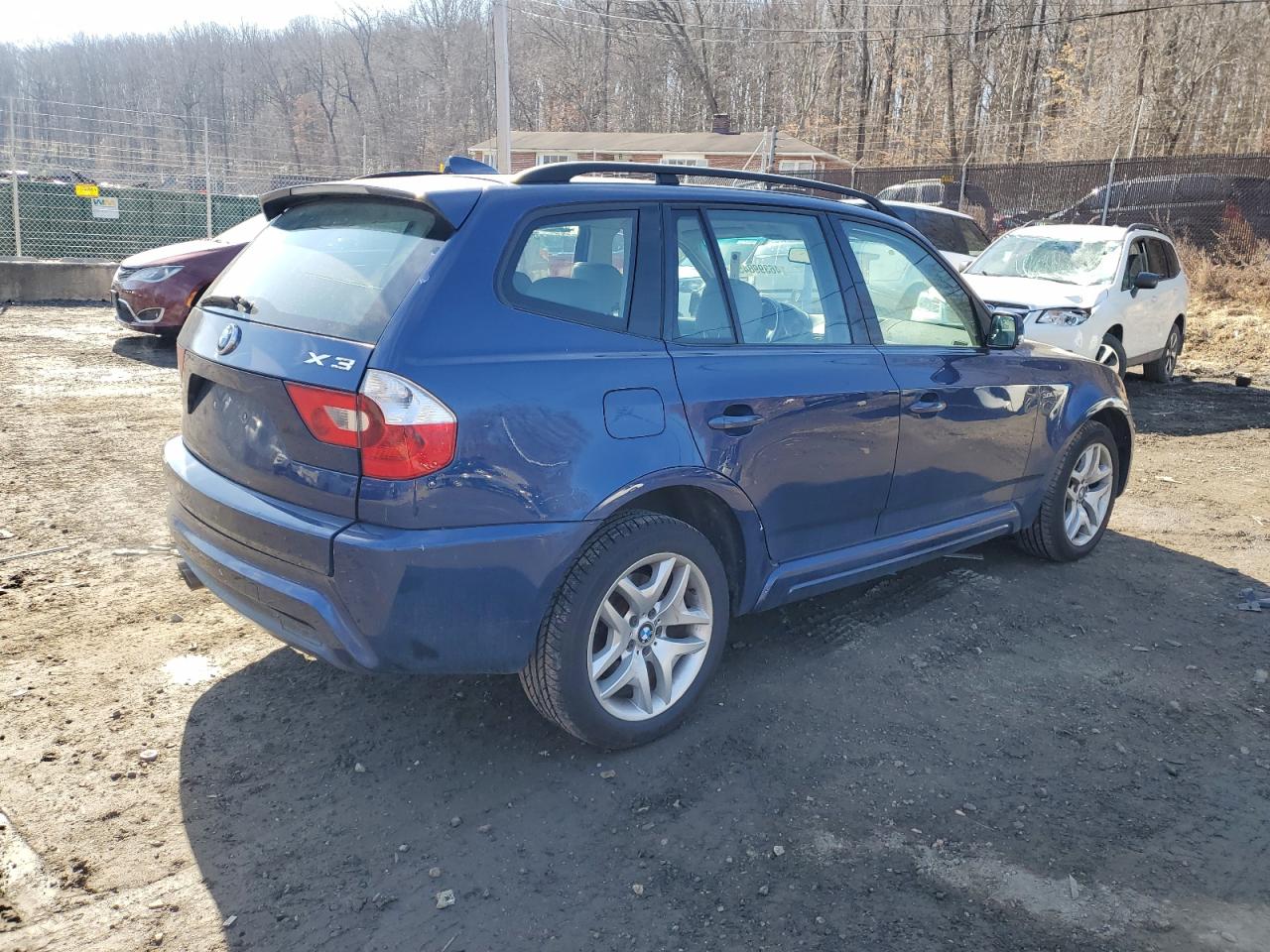2006 BMW X3 - Image 3
