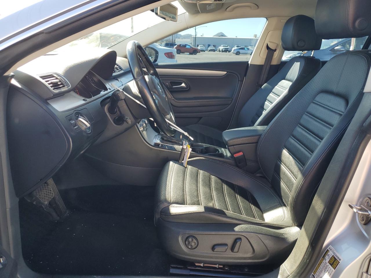 2015 Volkswagen Passat CC - Image 7