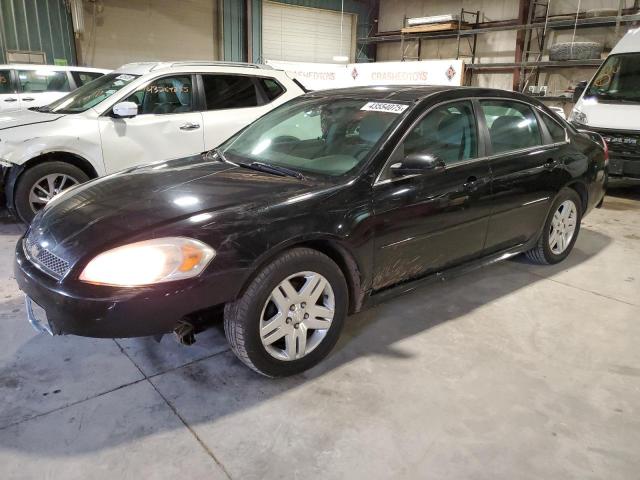2013 Chevrolet Impala Lt