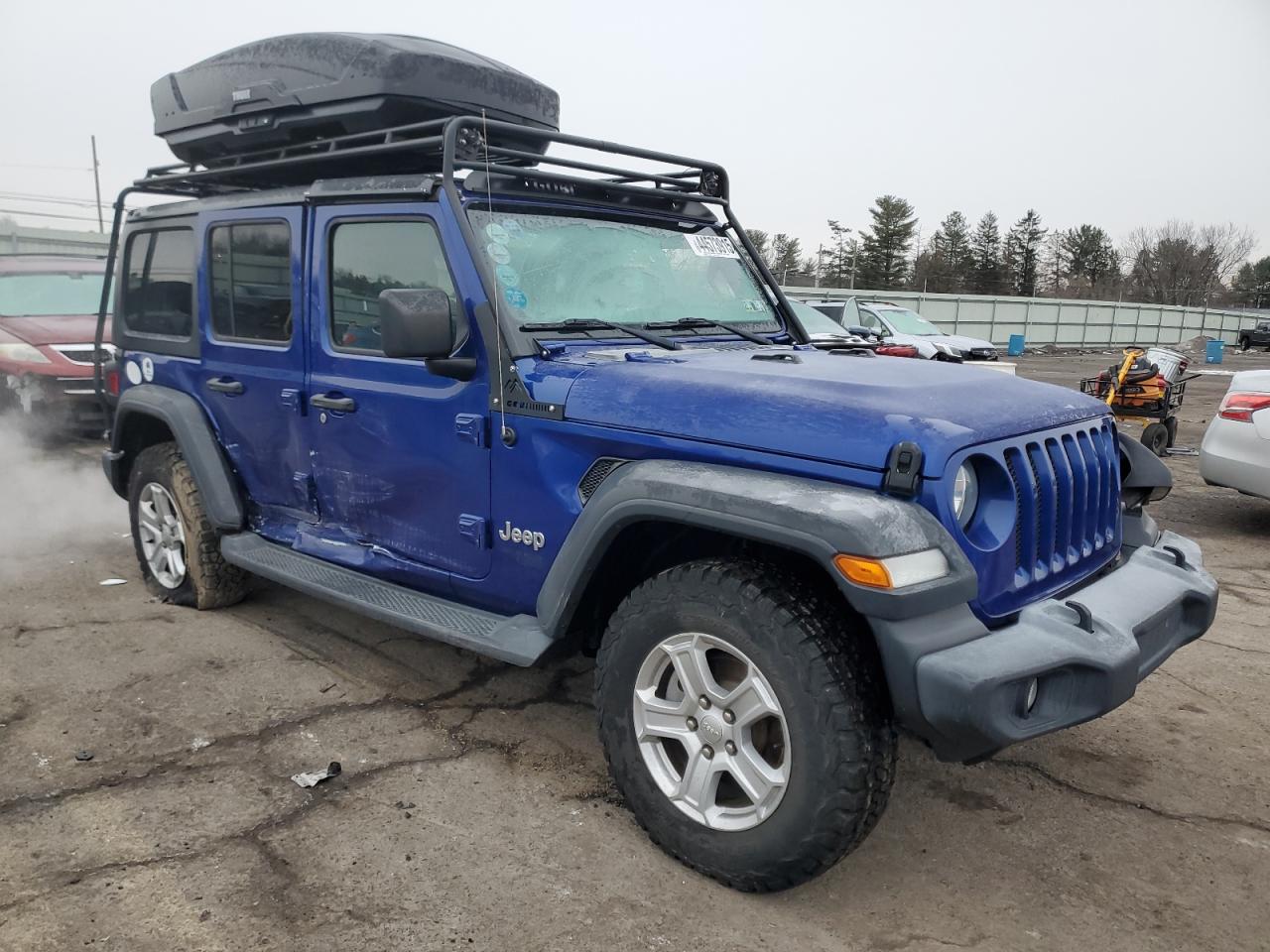 2018 Jeep Wrangler - Image 4