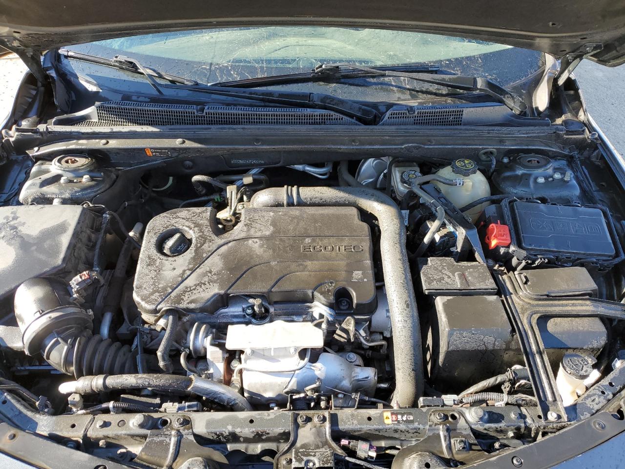 2018 Chevrolet Malibu - Image 11