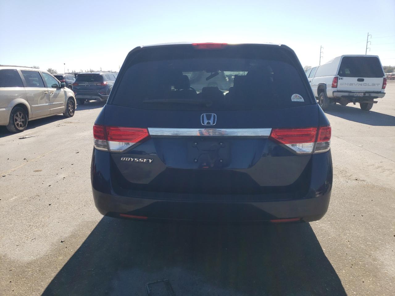 2014 Honda Odyssey - Image 6